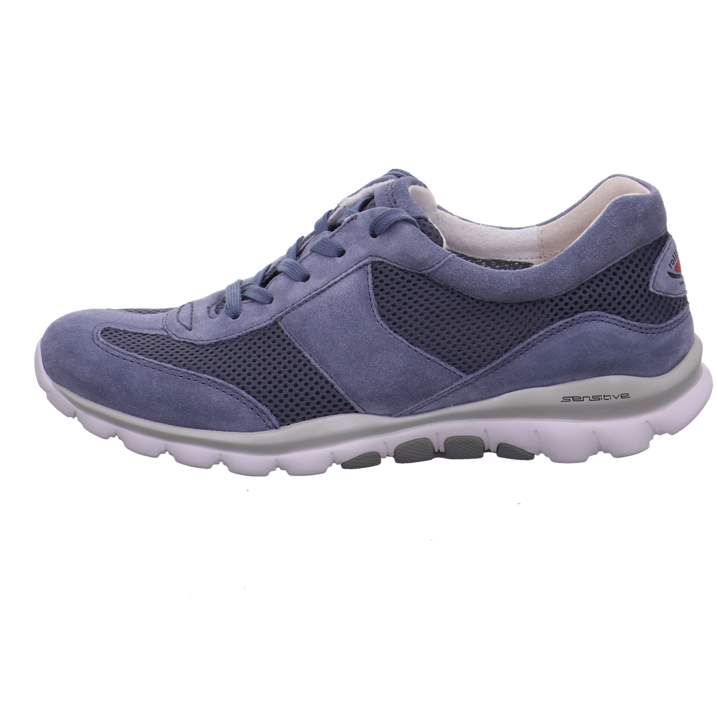 Gabor Comfort Sneaker blau Bild1