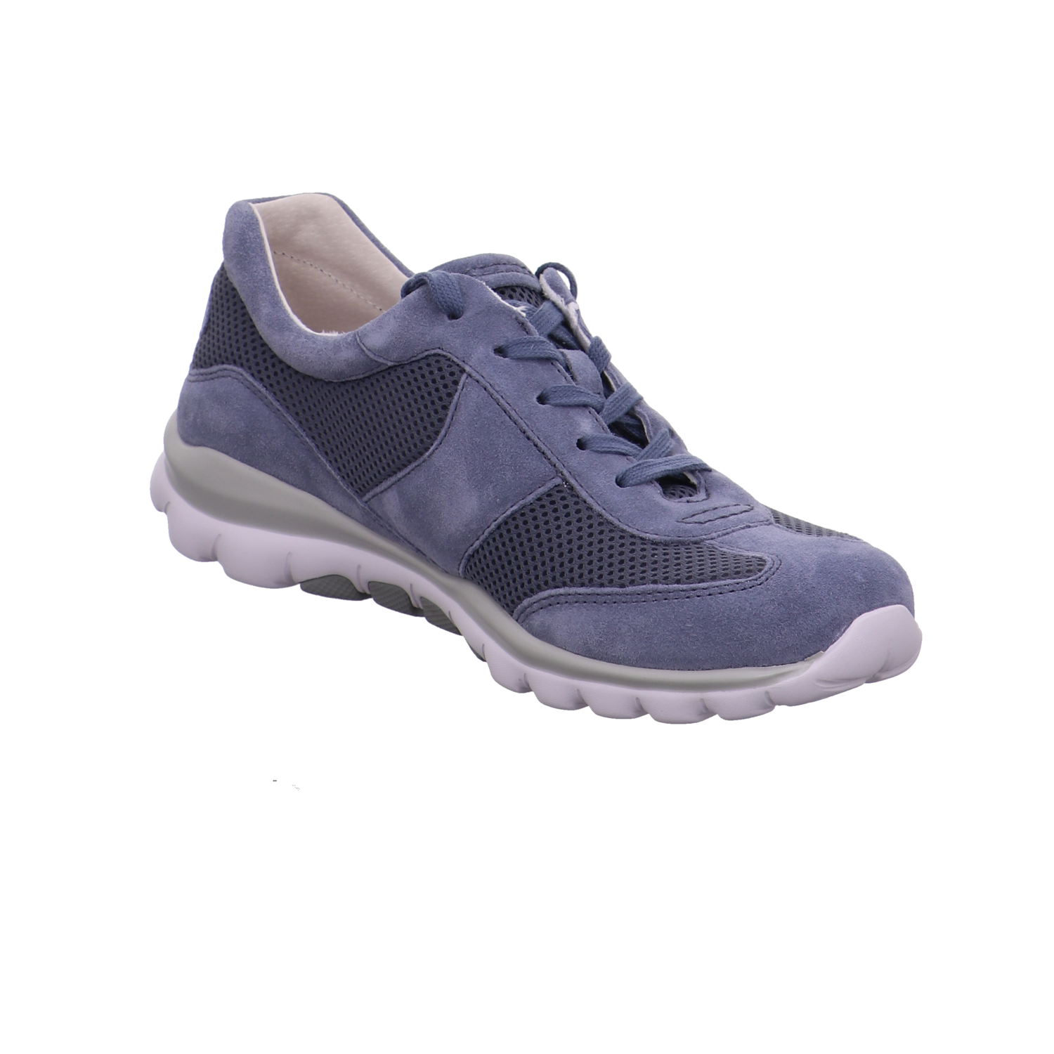 Gabor Comfort Sneaker blau Bild7