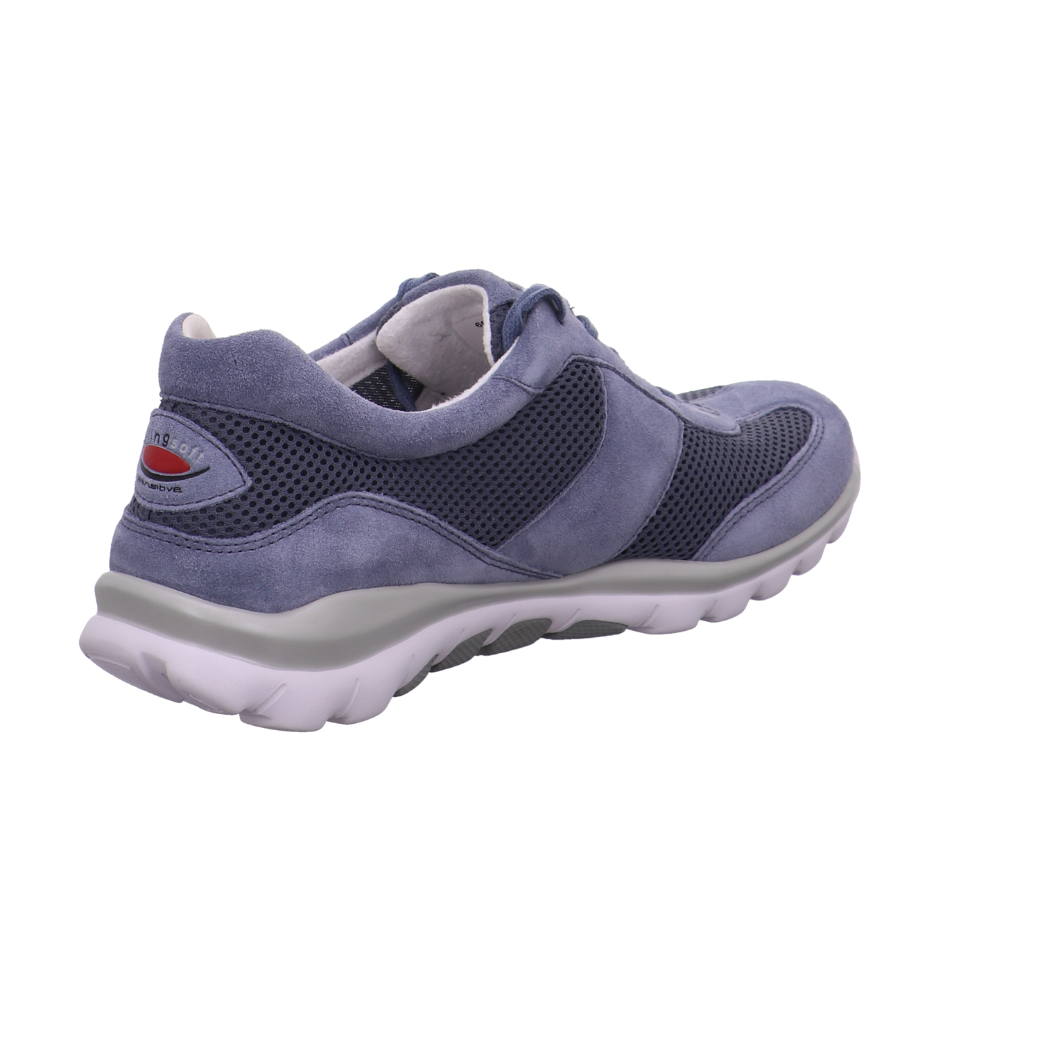 Gabor Comfort Sneaker blau Bild5
