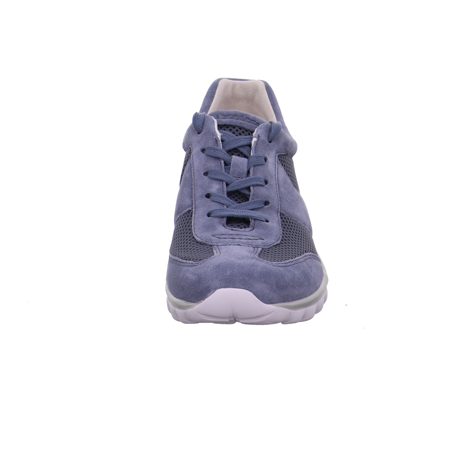 Gabor Comfort Sneaker blau Bild3