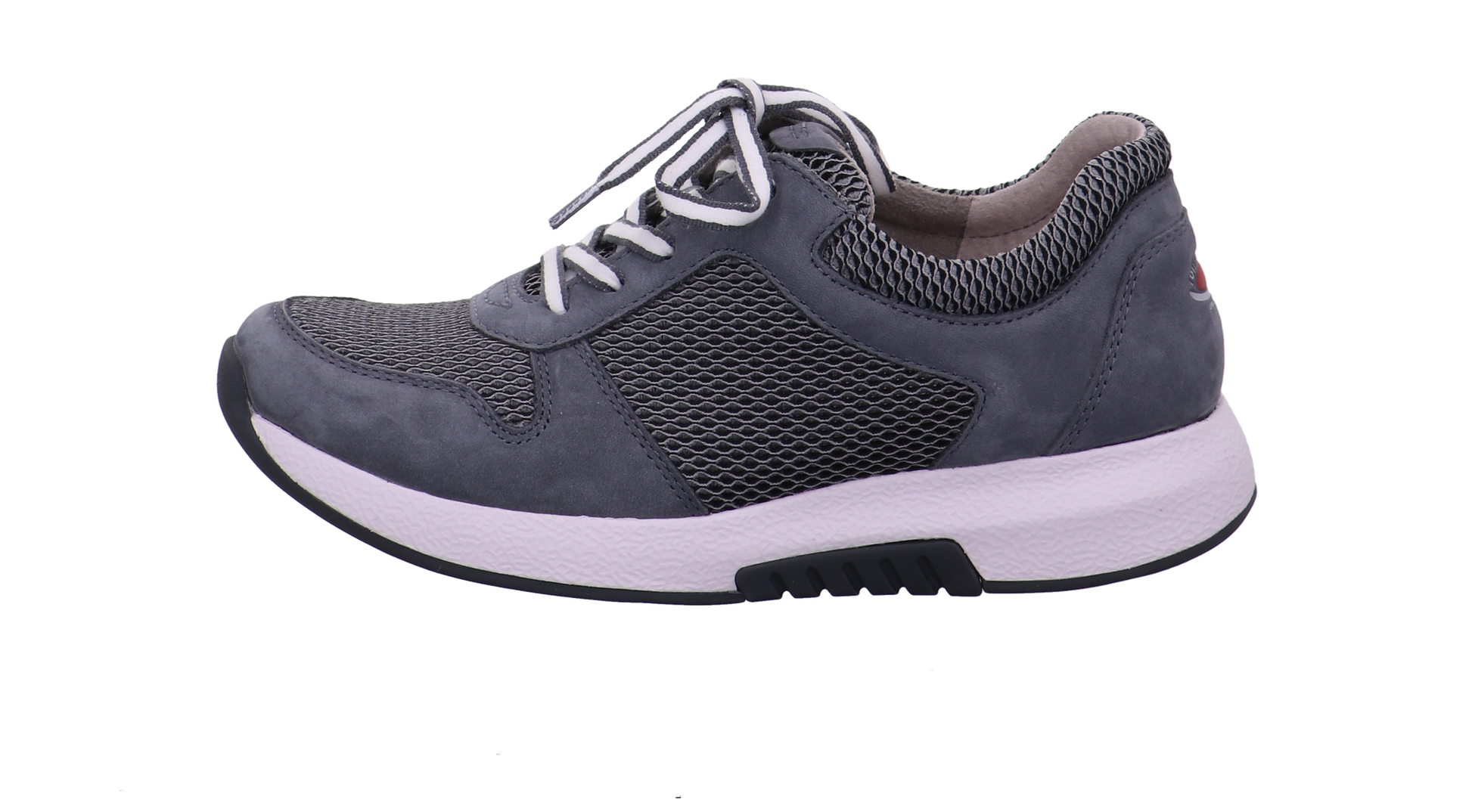 Gabor Comfort Sneaker grau kombi Bild1