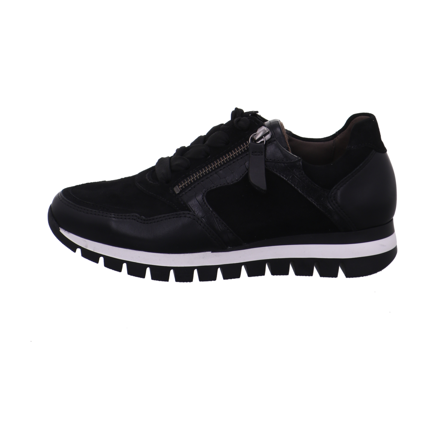 Gabor Comfort Sneaker schwarz Bild1