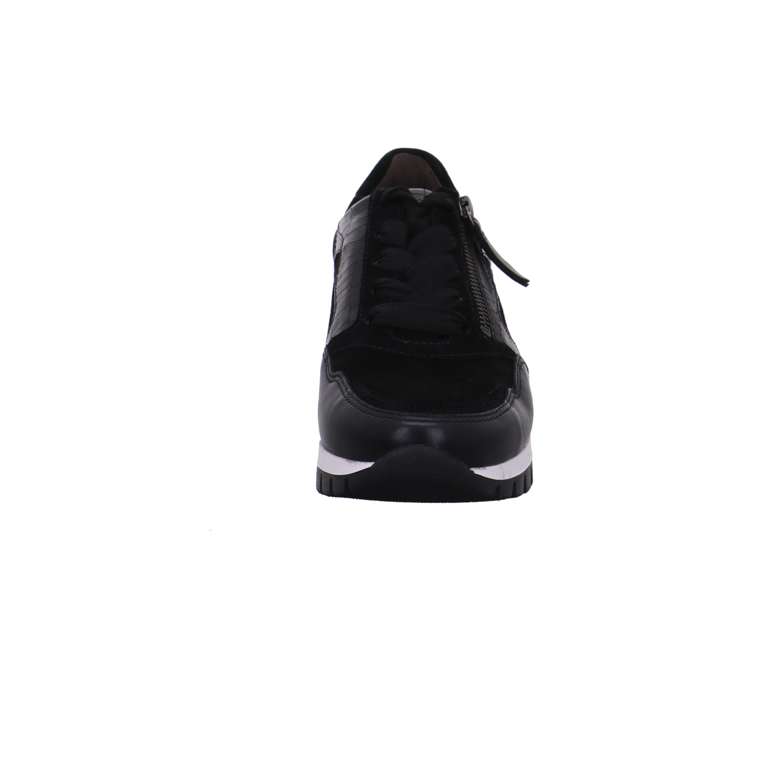 Gabor Comfort Sneaker schwarz Bild3