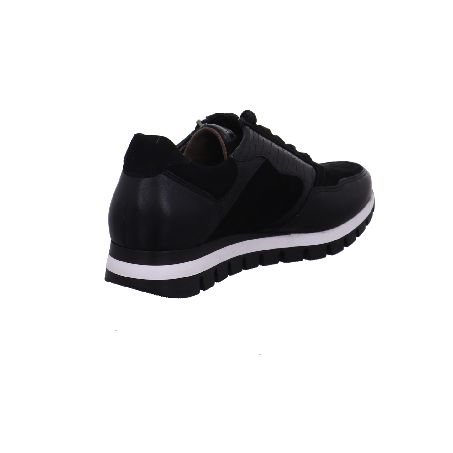 Gabor Comfort Sneaker schwarz Bild5