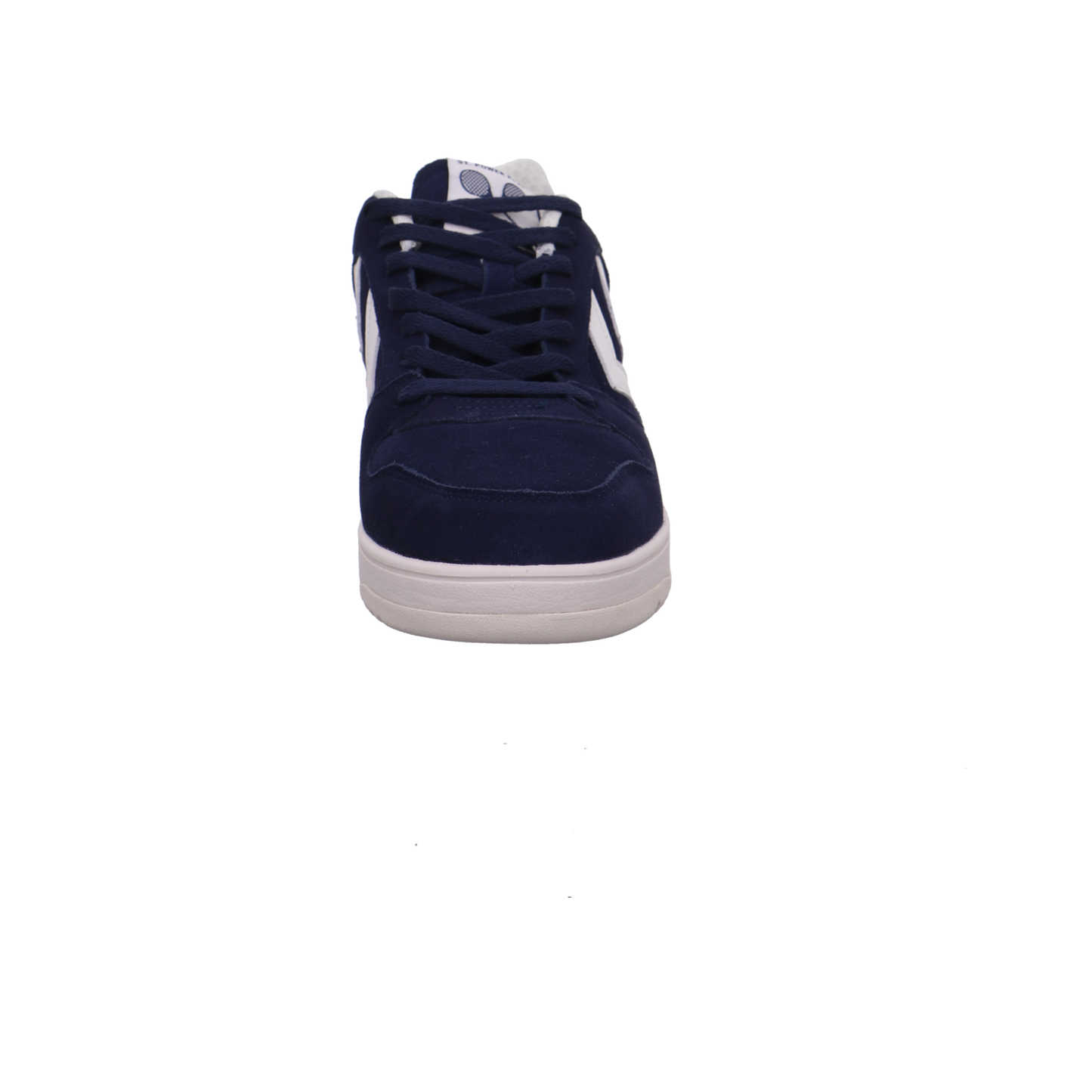 Hummel Sneaker blau kombi Bild3