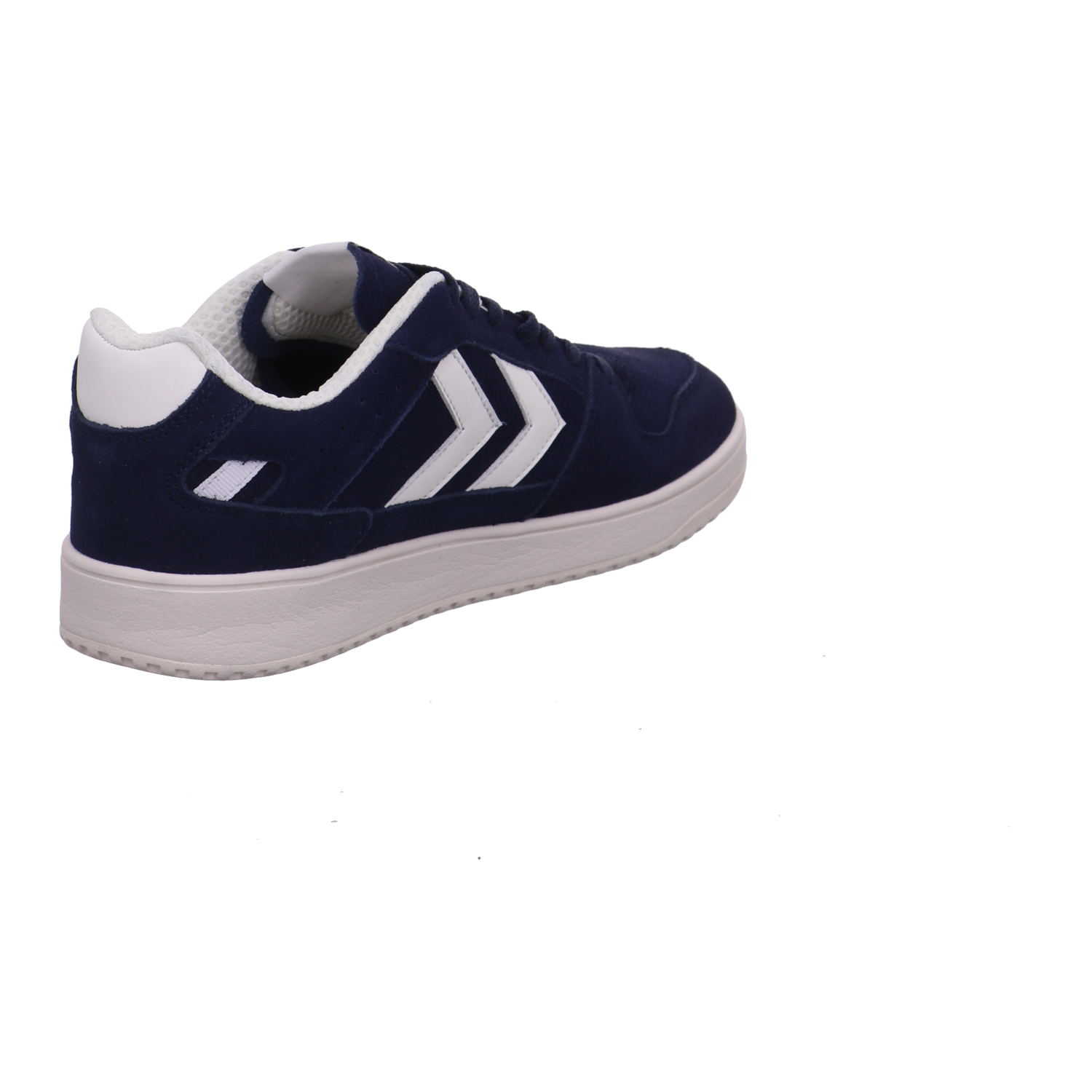 Hummel Sneaker blau kombi Bild5