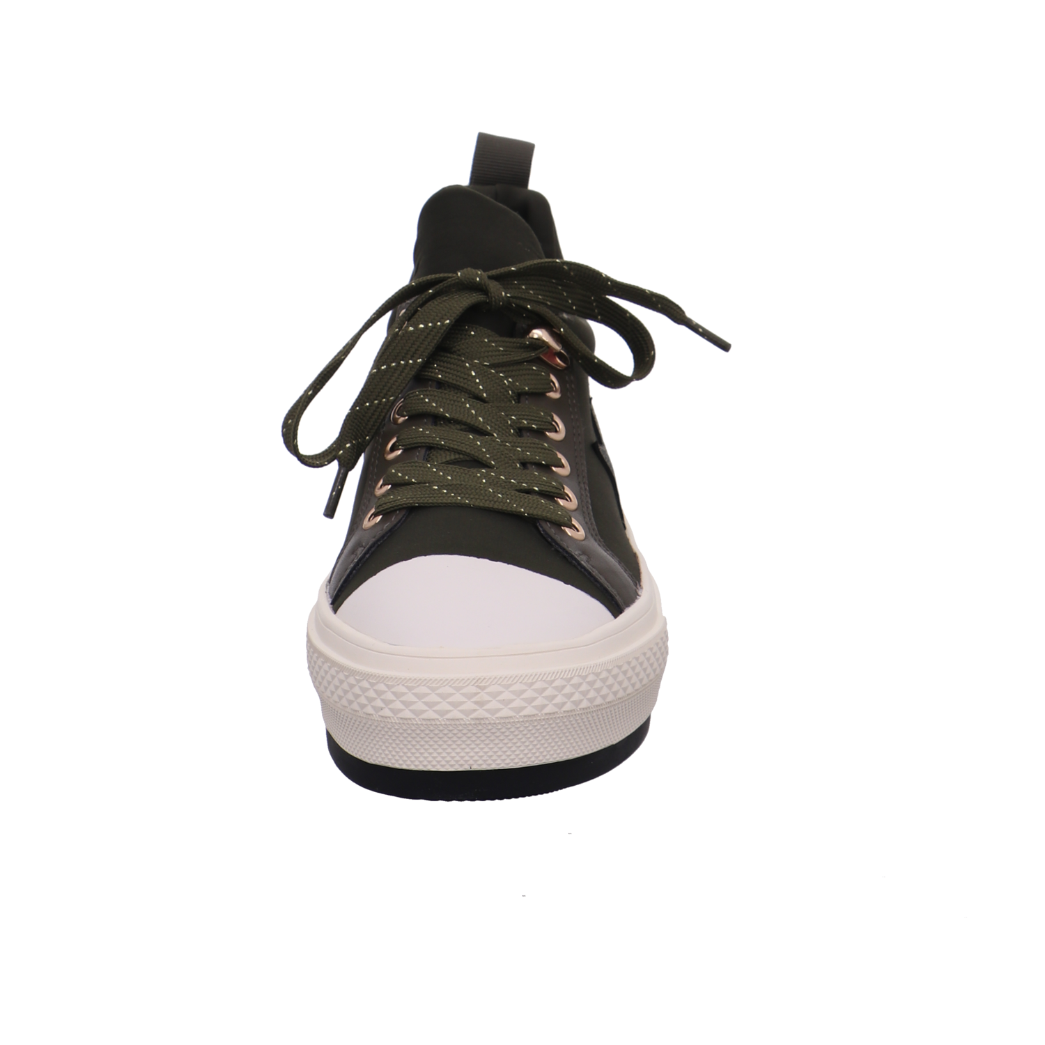 La Strada Sneaker grün kombi Bild3