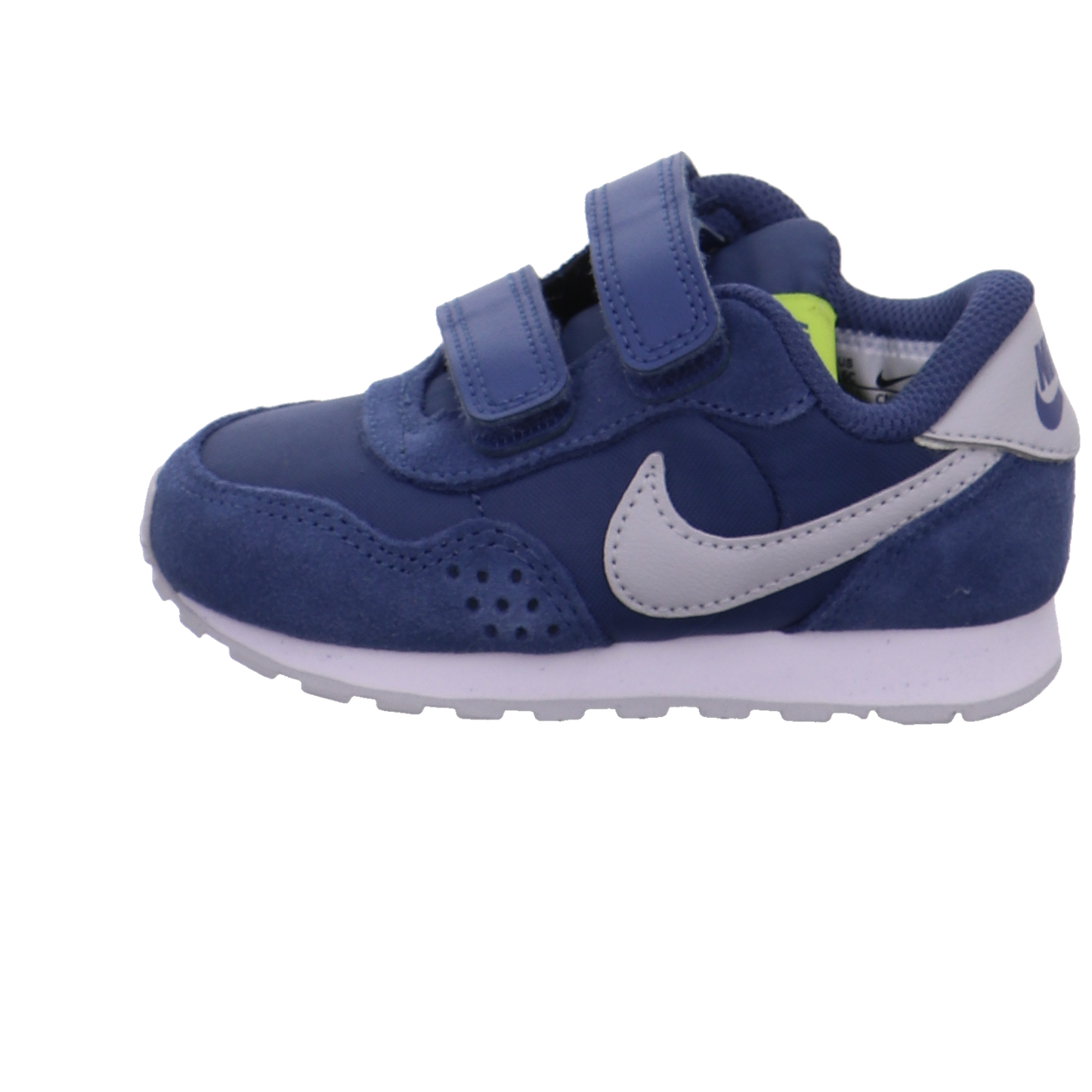 Nike Halbschuhe blau kombi Bild1