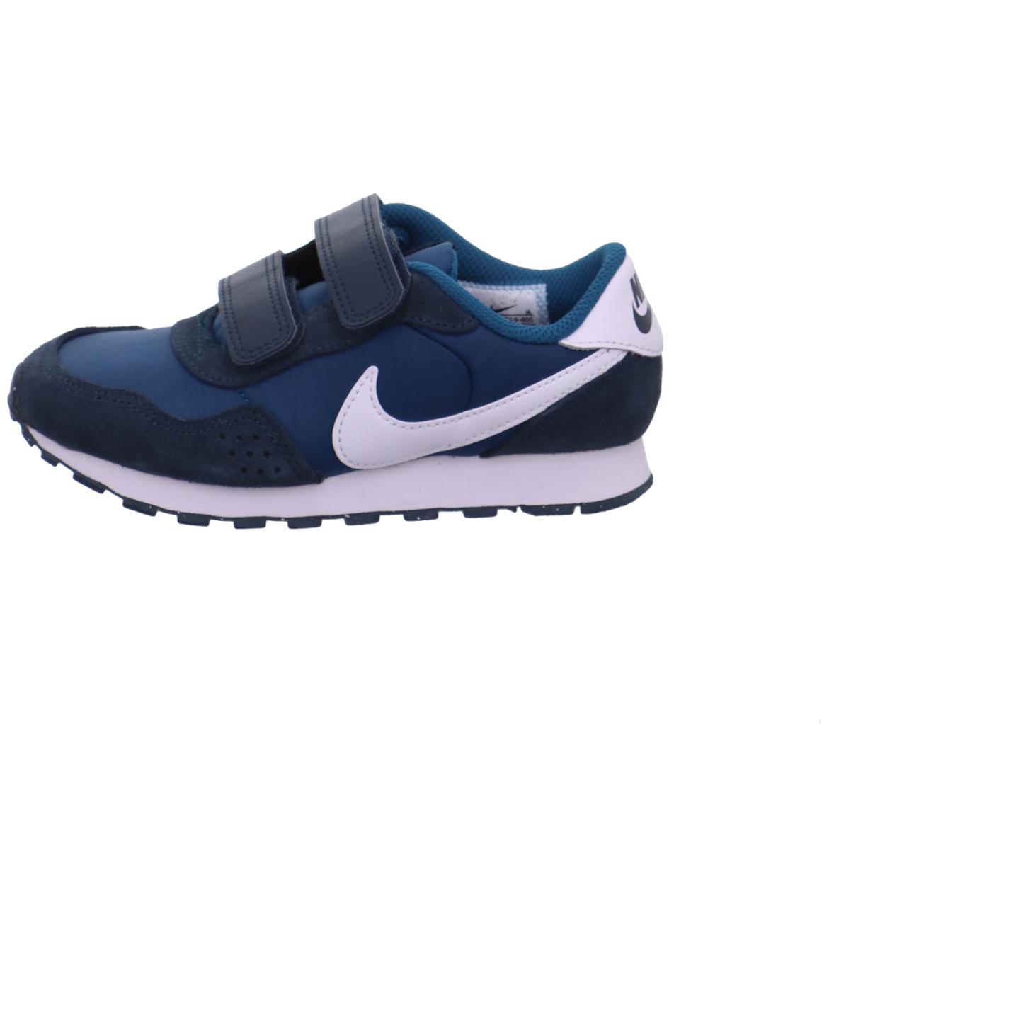 Nike Halbschuhe blau kombi Bild1