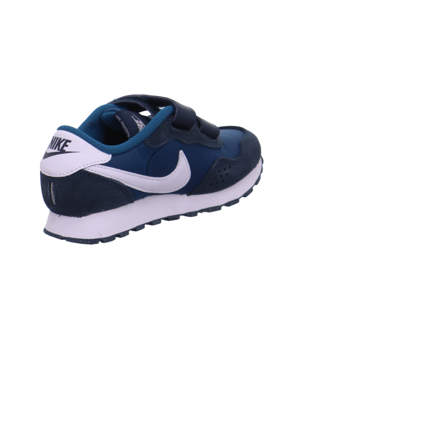 Nike Halbschuhe blau kombi Bild5