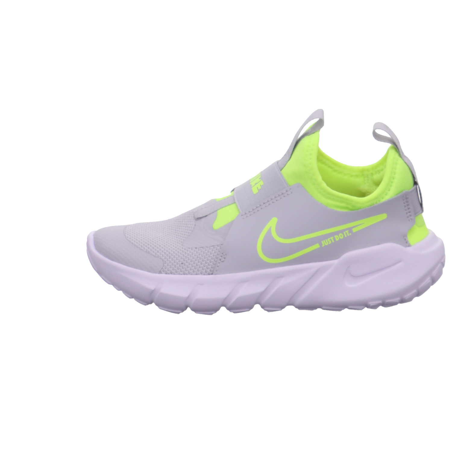 Nike Halbschuhe grau kombi Bild1