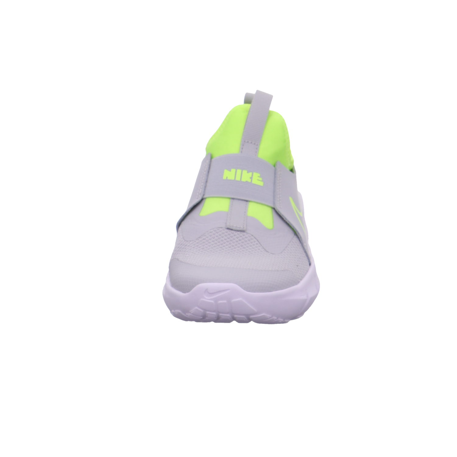 Nike Halbschuhe grau kombi Bild3