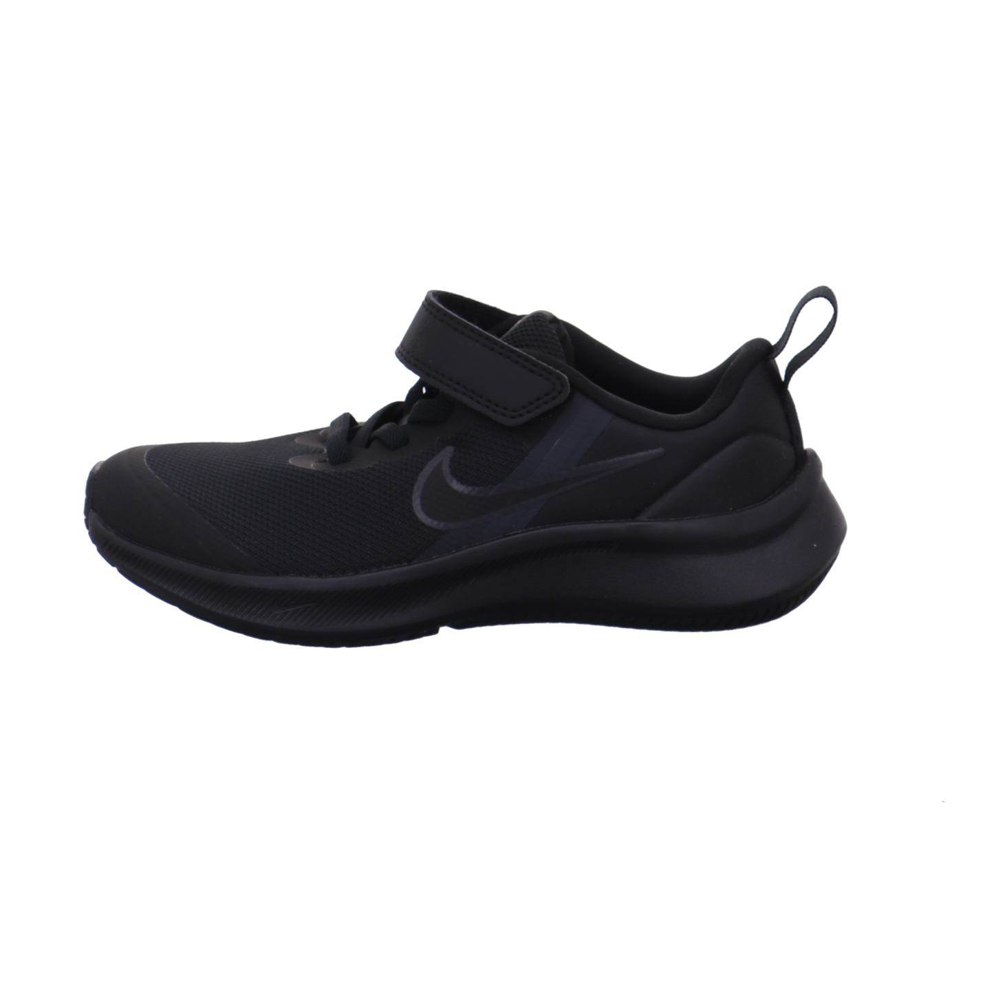 Nike Halbschuhe schwarz Bild1