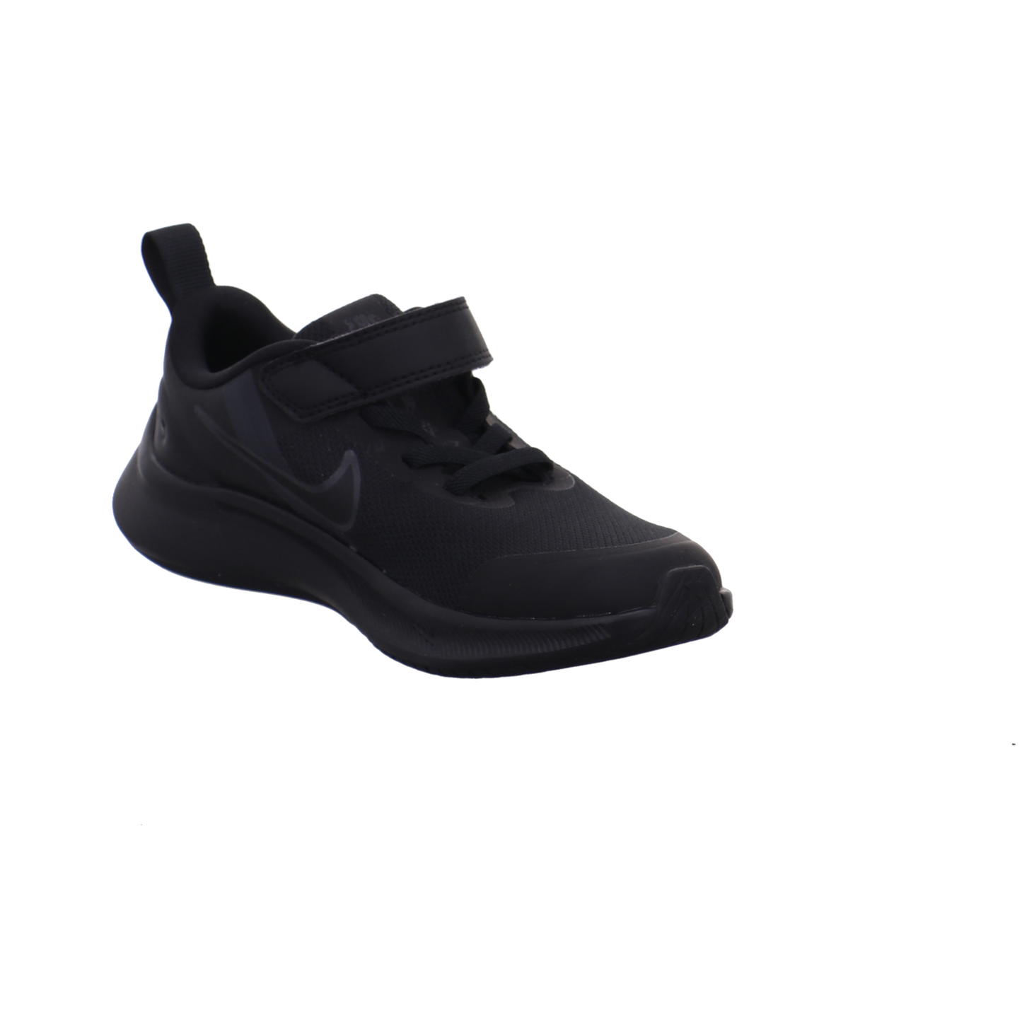 Nike Halbschuhe schwarz Bild7