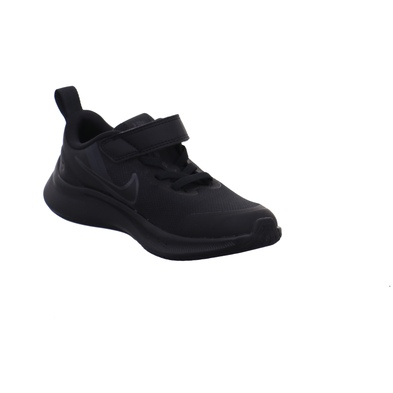 Nike Halbschuhe schwarz Bild7