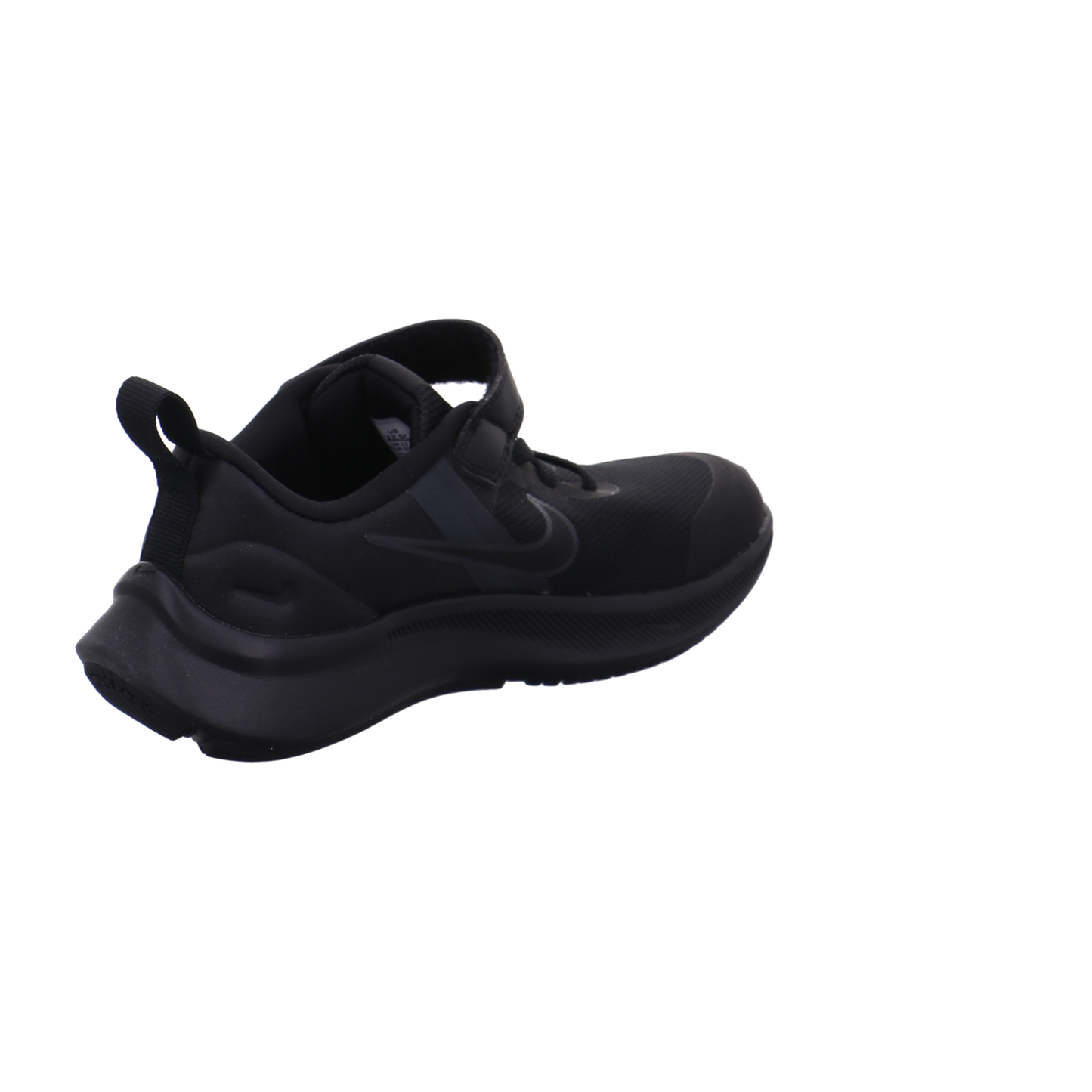 Nike Halbschuhe schwarz Bild5