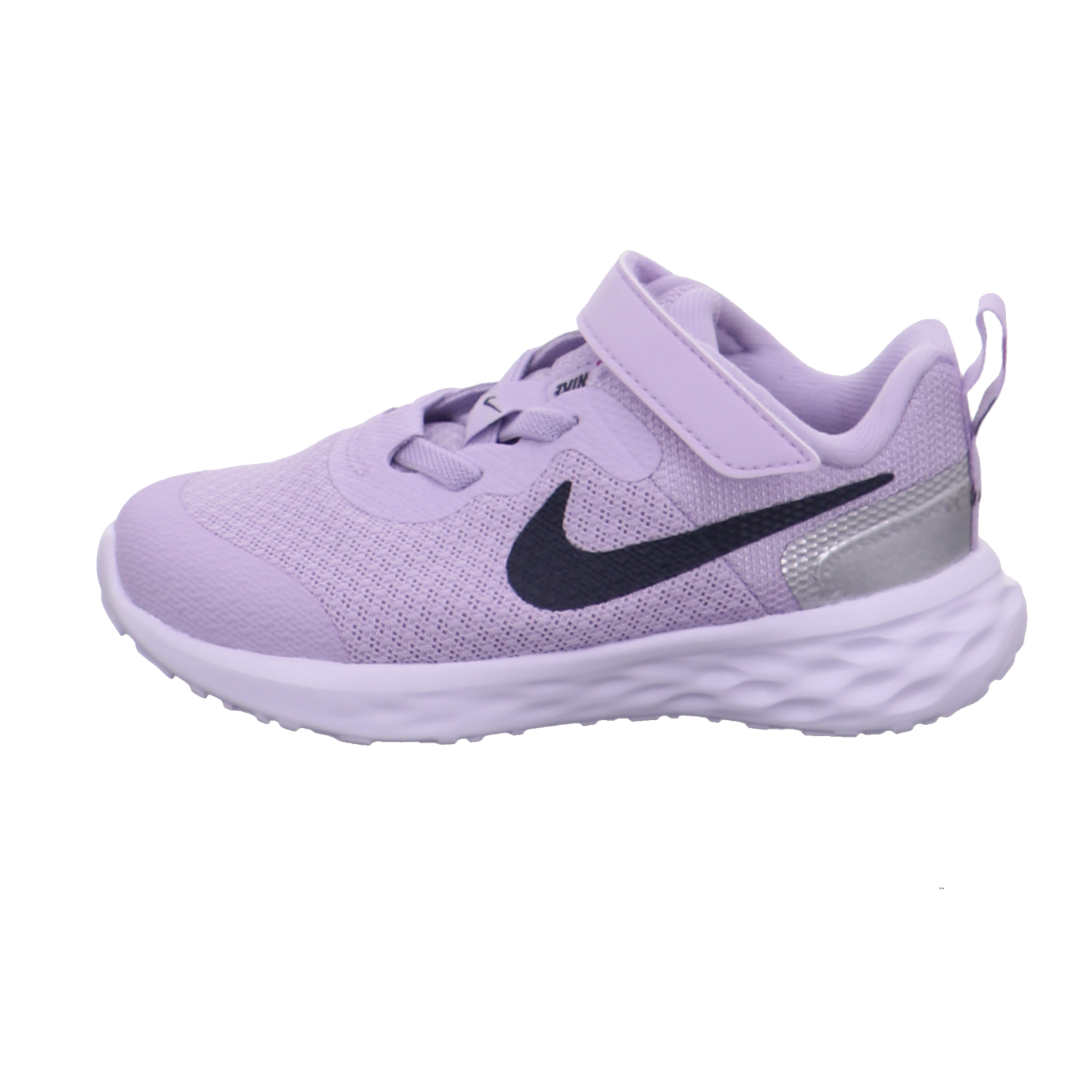 Nike Halbschuhe viola lila Bild1