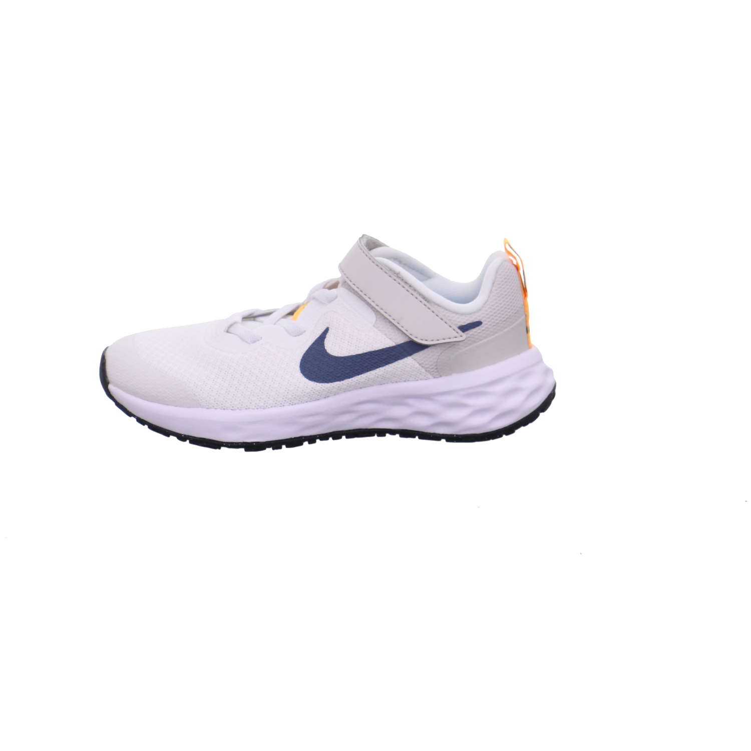Nike Halbschuhe weiß kombi Bild1