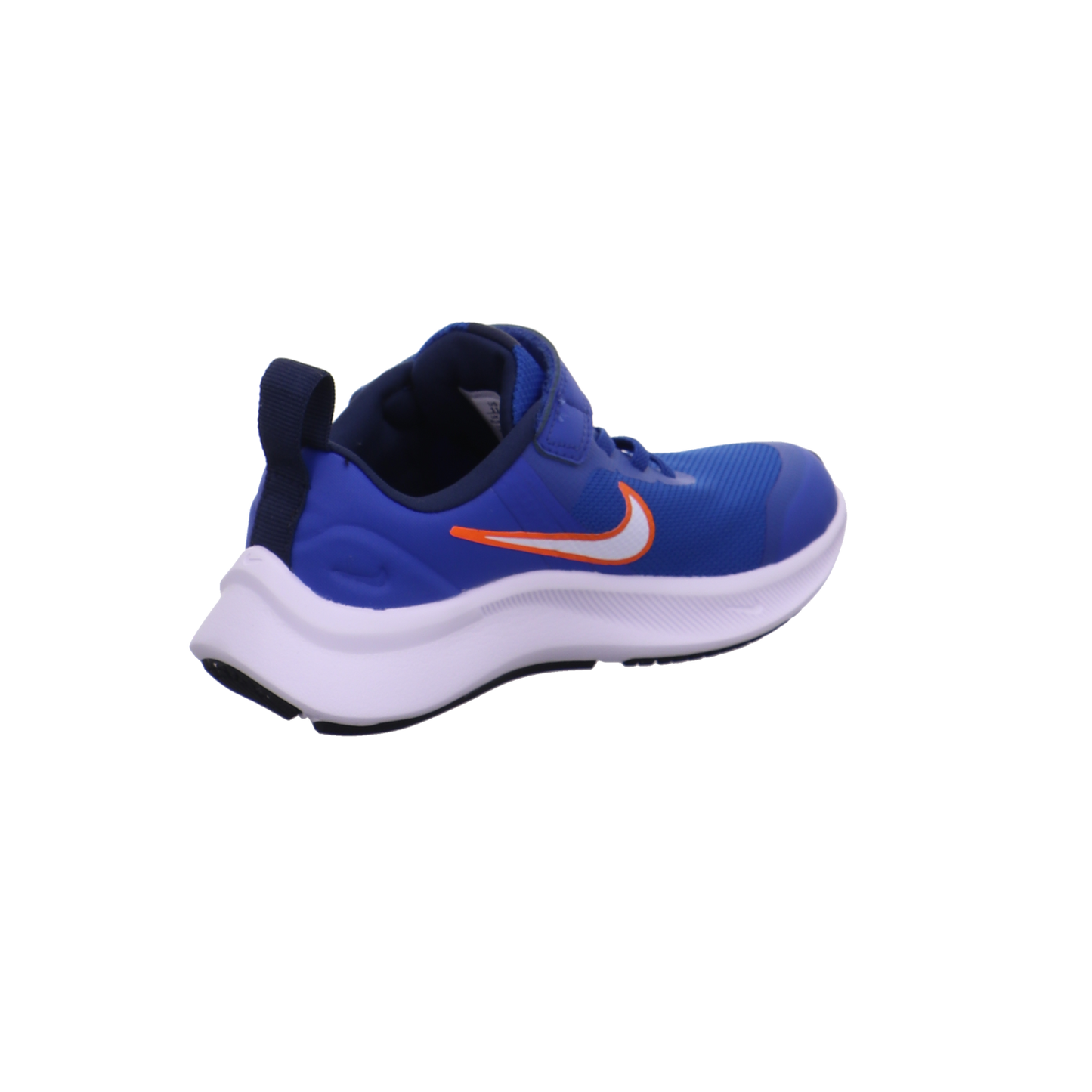 Nike Krabbel- und Lauflernschuhe blau kombi Bild5