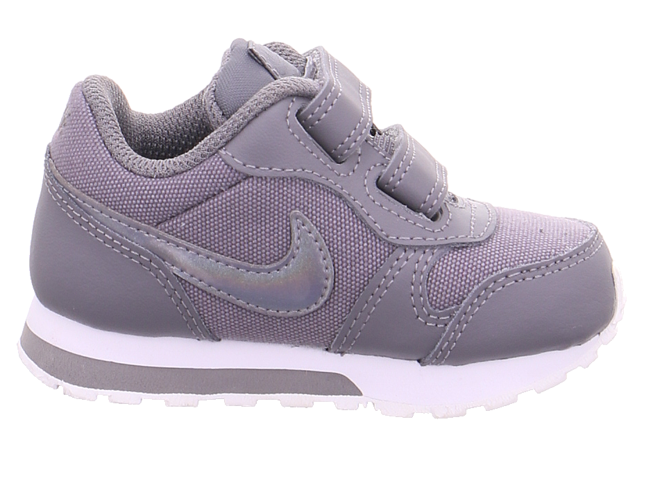 Nike Krabbel- und Lauflernschuhe grau Bild11