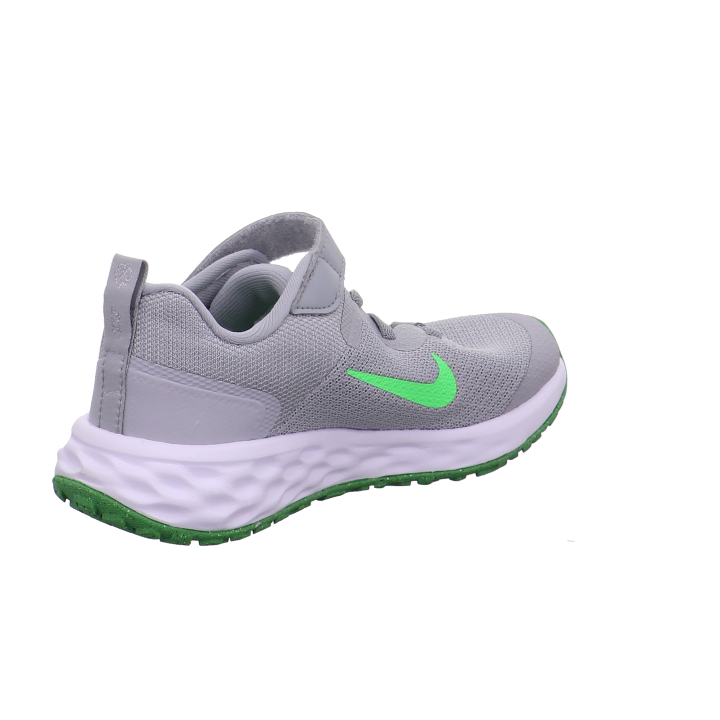 Nike Krabbel- und Lauflernschuhe grau kombi Bild5