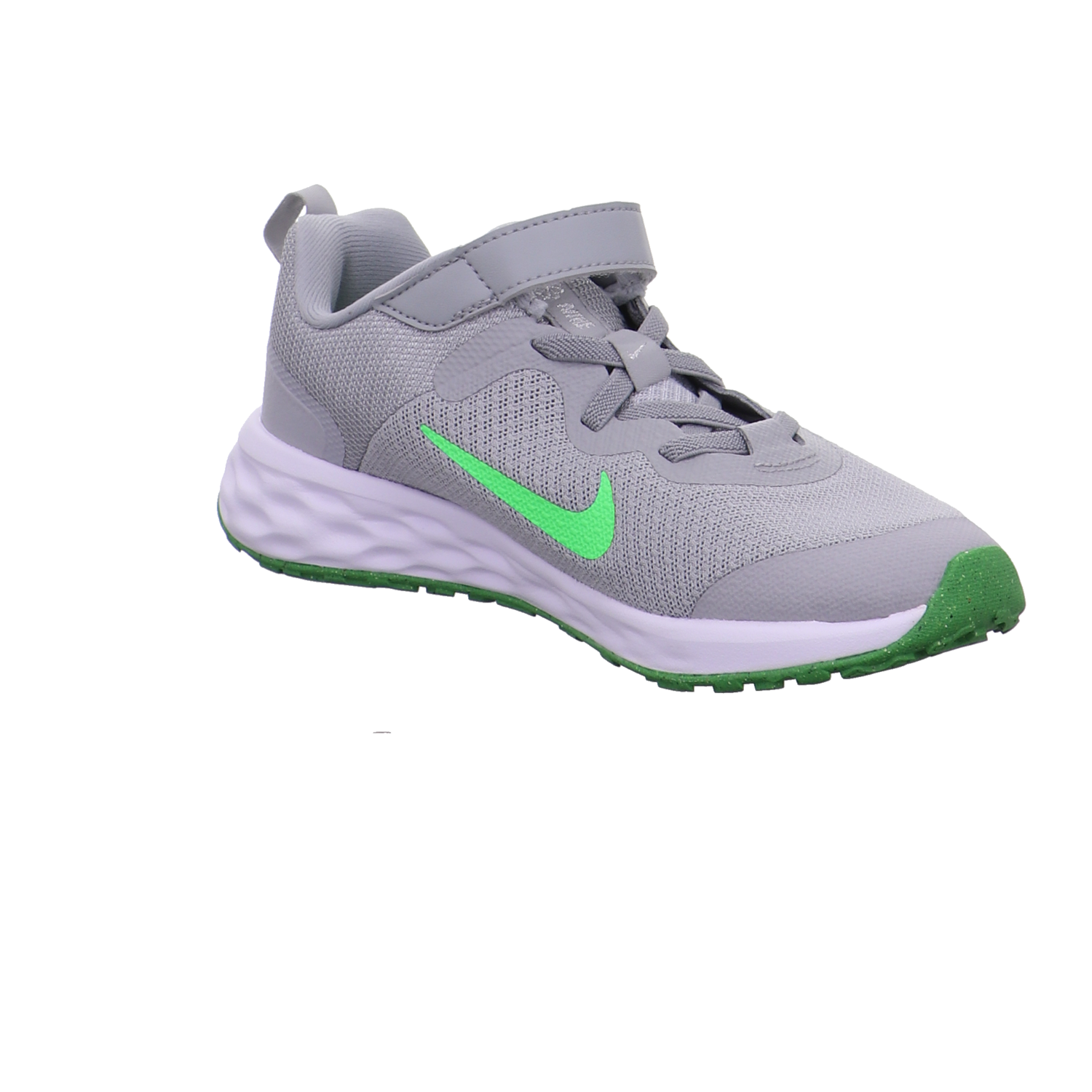 Nike Krabbel- und Lauflernschuhe grau kombi Bild7