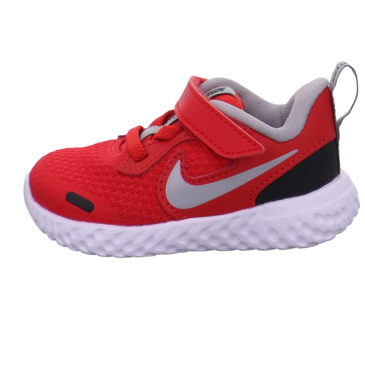 Nike Krabbel- und Lauflernschuhe rot Bild1