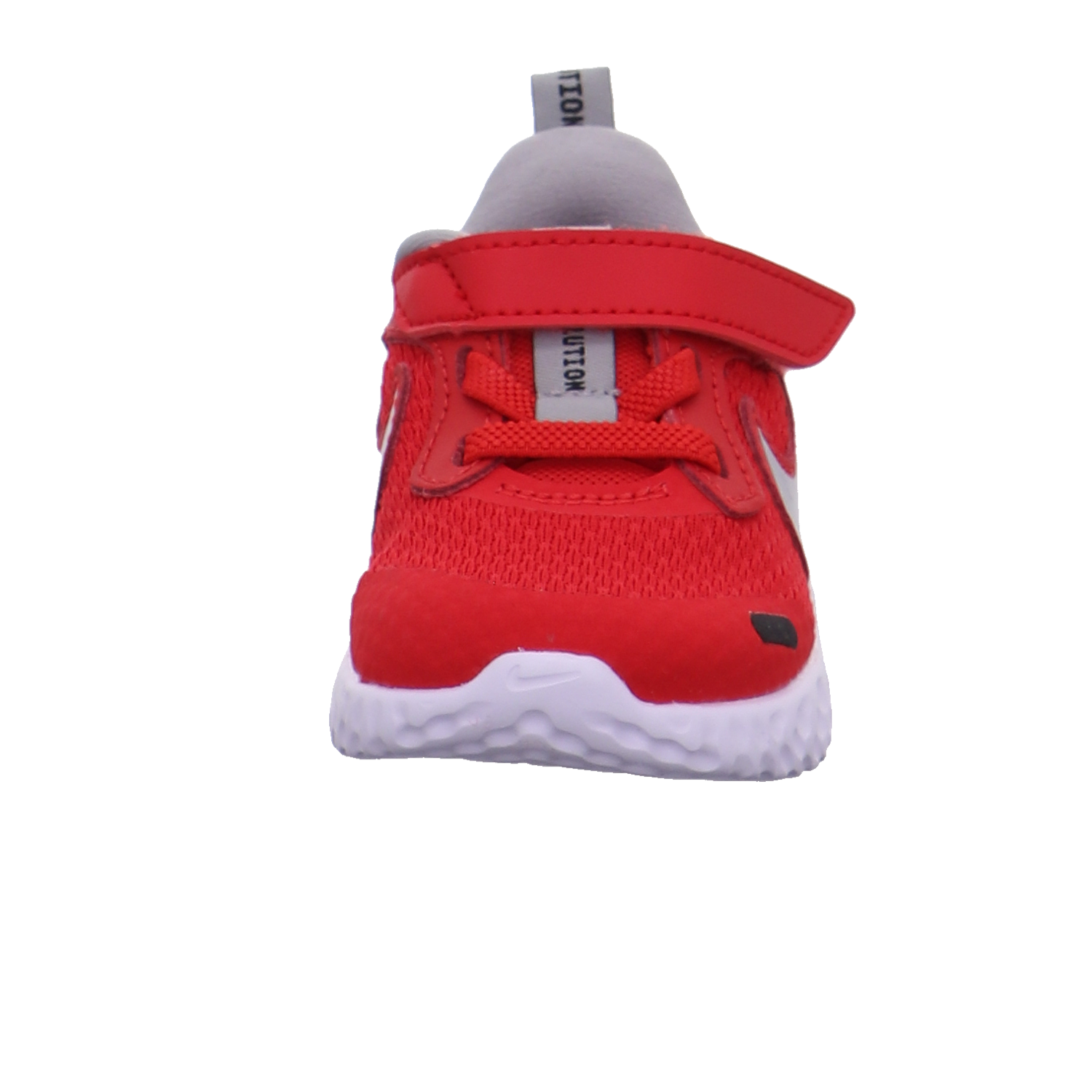 Nike Krabbel- und Lauflernschuhe rot Bild3