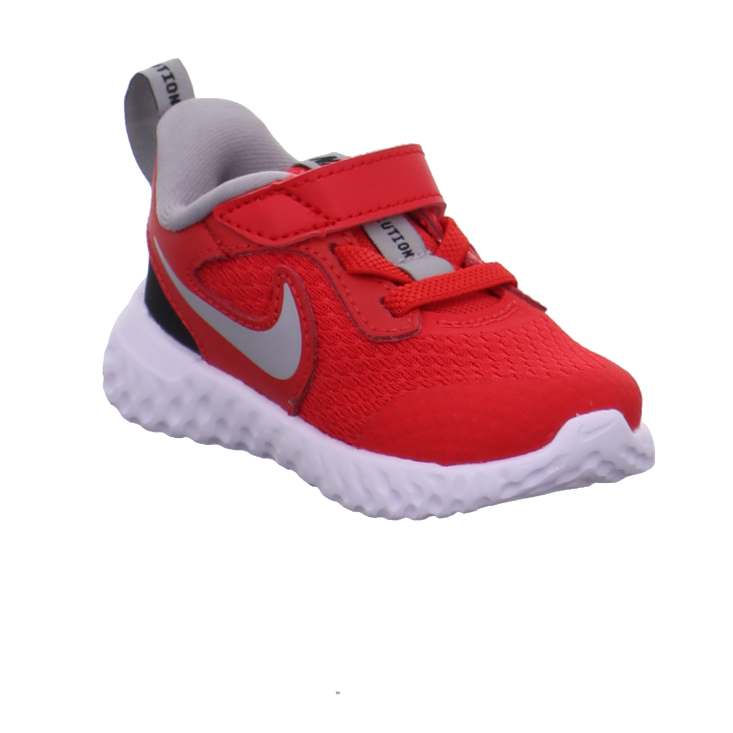 Nike Krabbel- und Lauflernschuhe rot Bild7