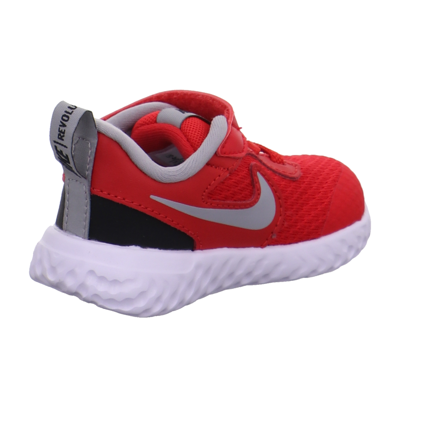Nike Krabbel- und Lauflernschuhe rot Bild5