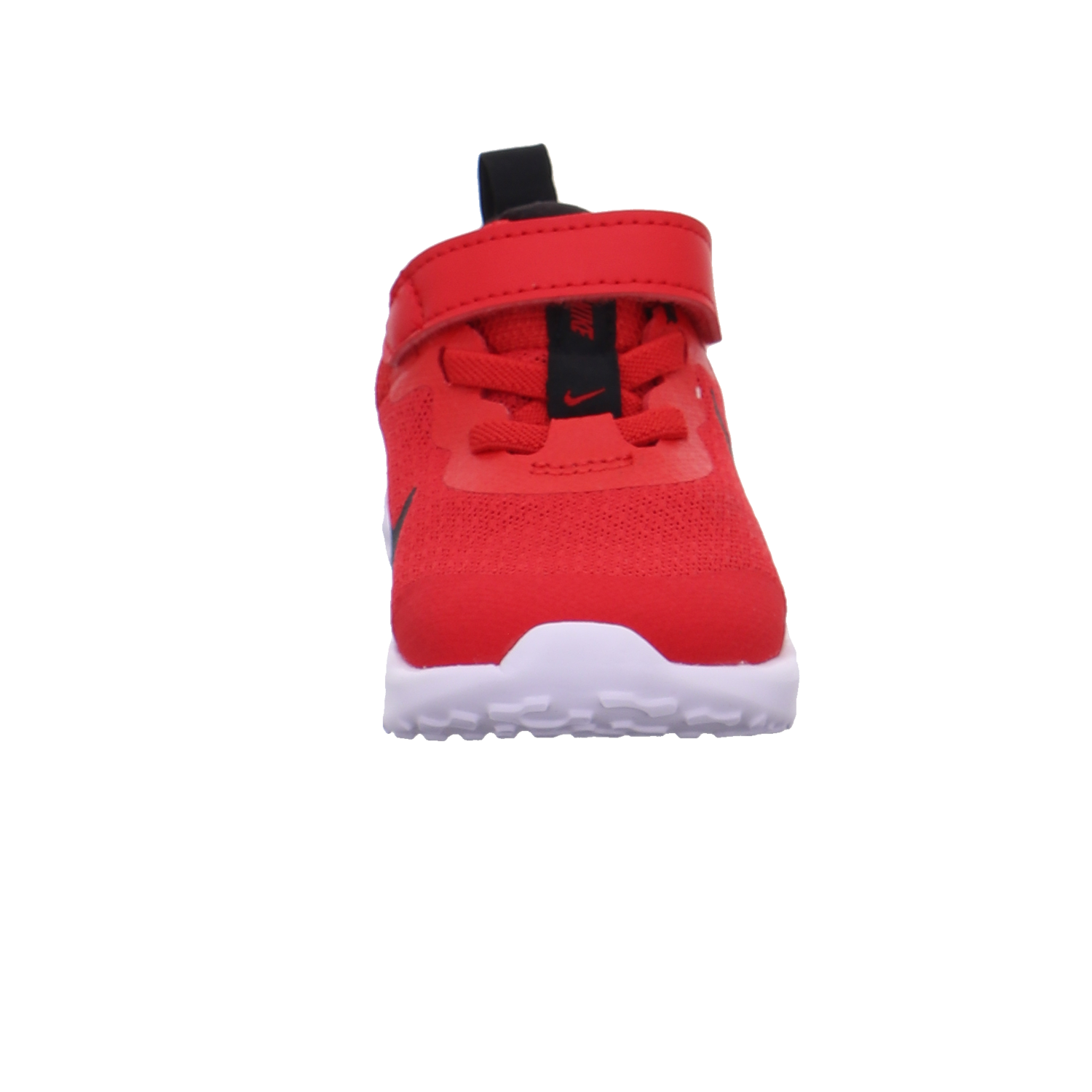 Nike Krabbel- und Lauflernschuhe rot kombi Bild3