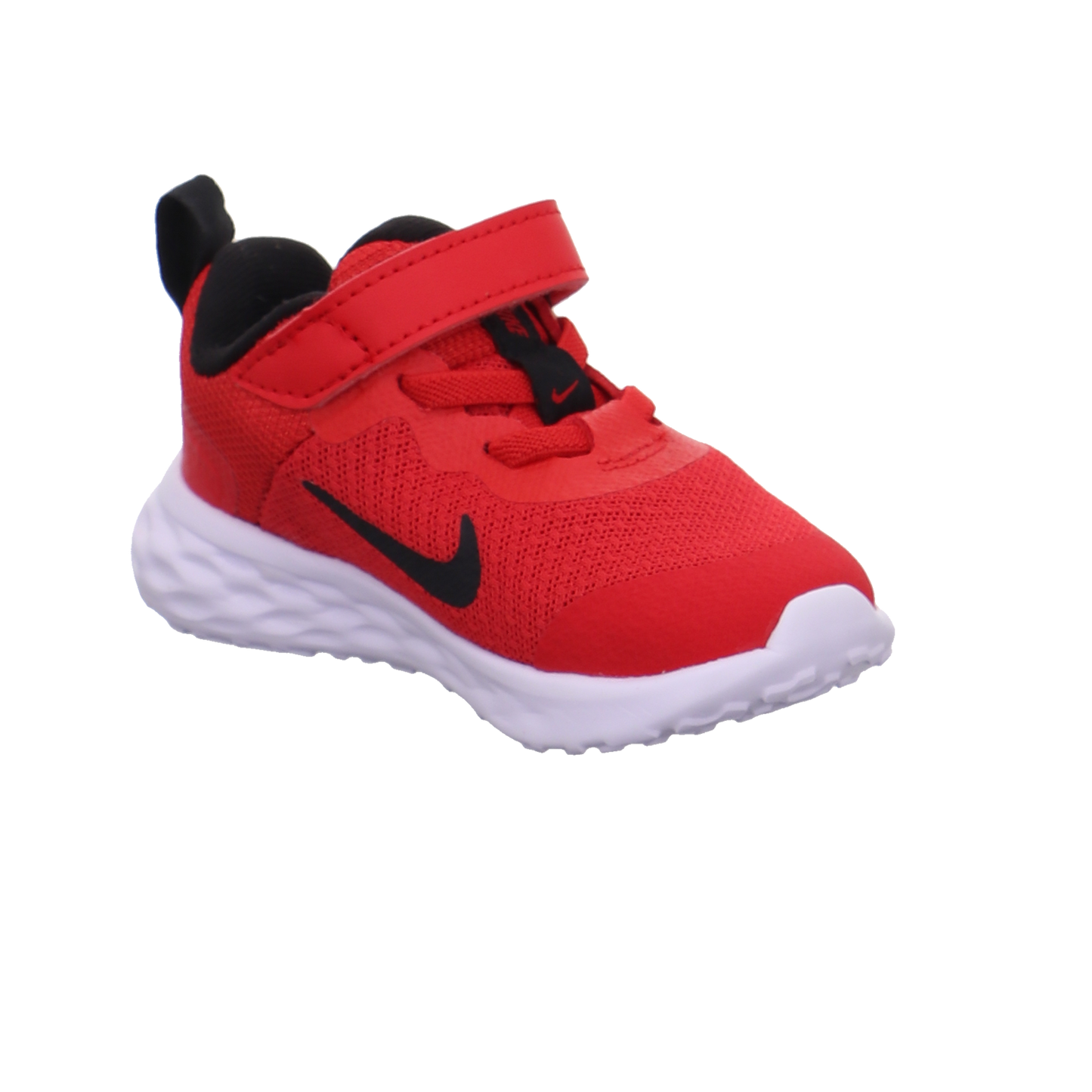 Nike Krabbel- und Lauflernschuhe rot kombi Bild7