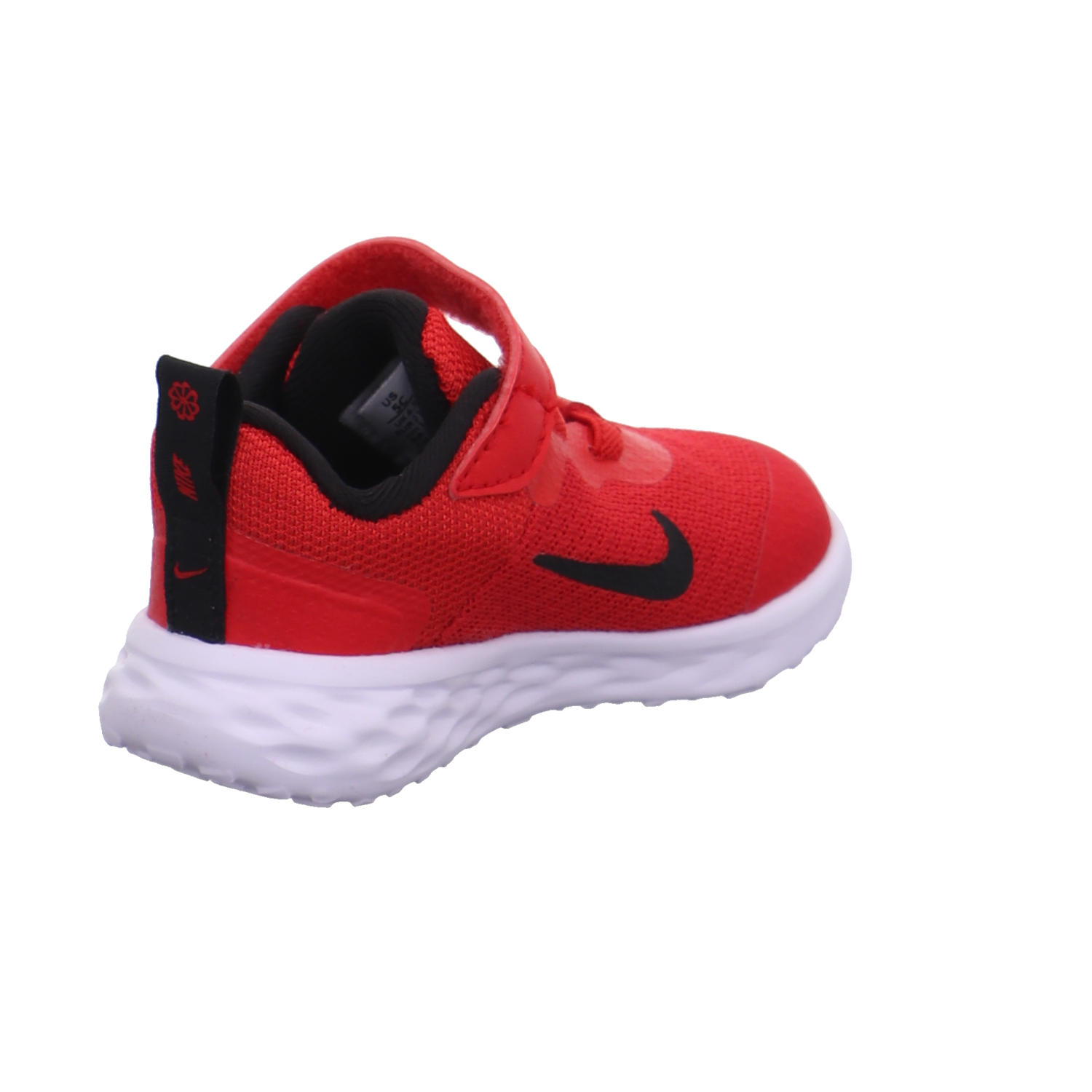 Nike Krabbel- und Lauflernschuhe rot kombi Bild5