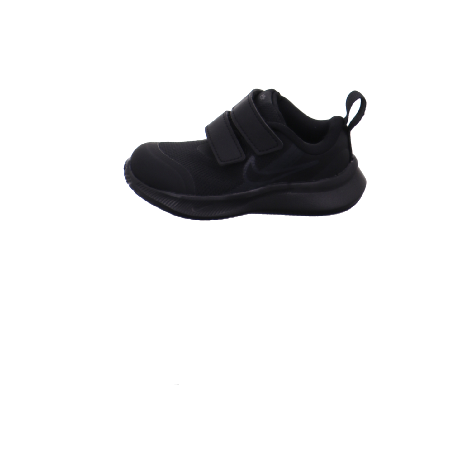 Nike Krabbel- und Lauflernschuhe schwarz Bild1