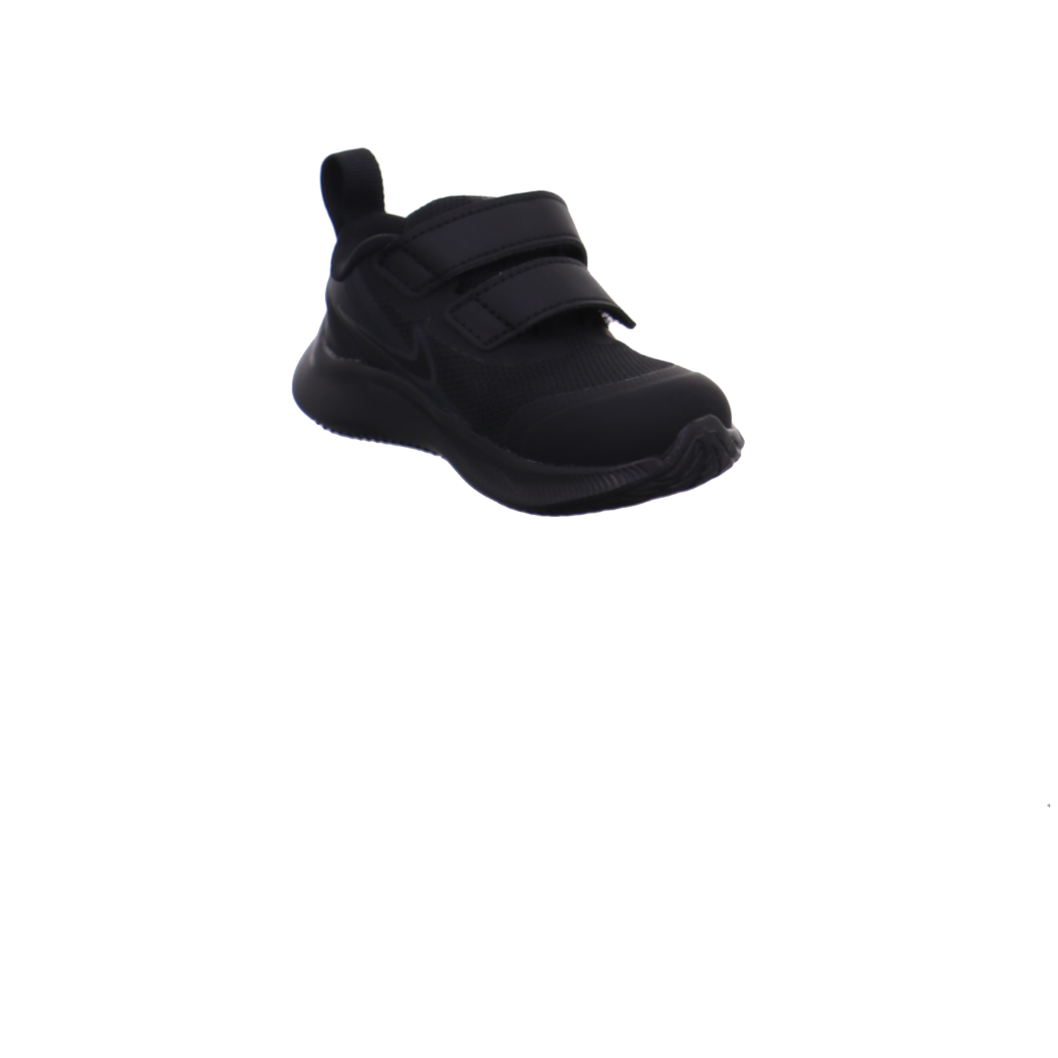 Nike Krabbel- und Lauflernschuhe schwarz Bild7