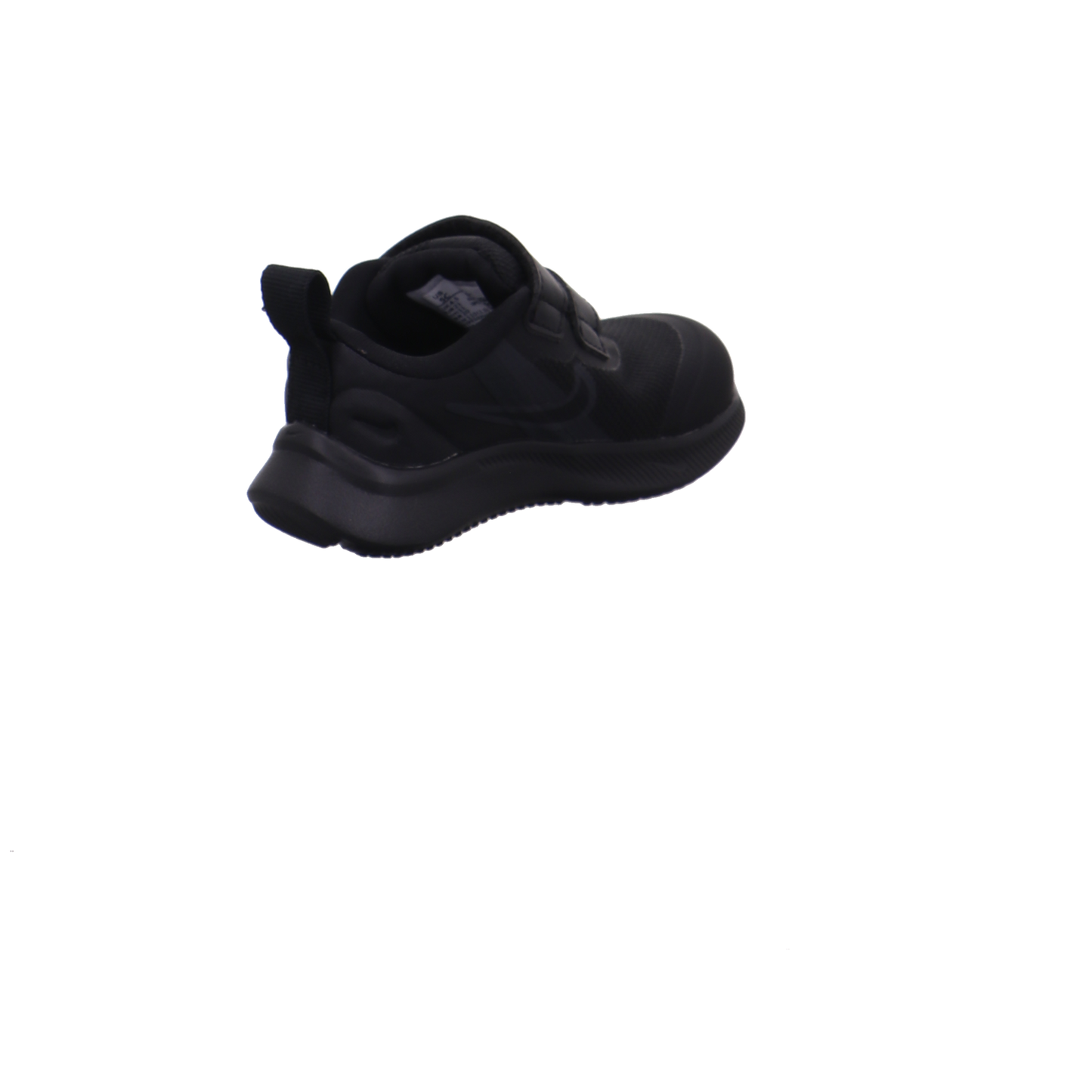 Nike Krabbel- und Lauflernschuhe schwarz Bild5