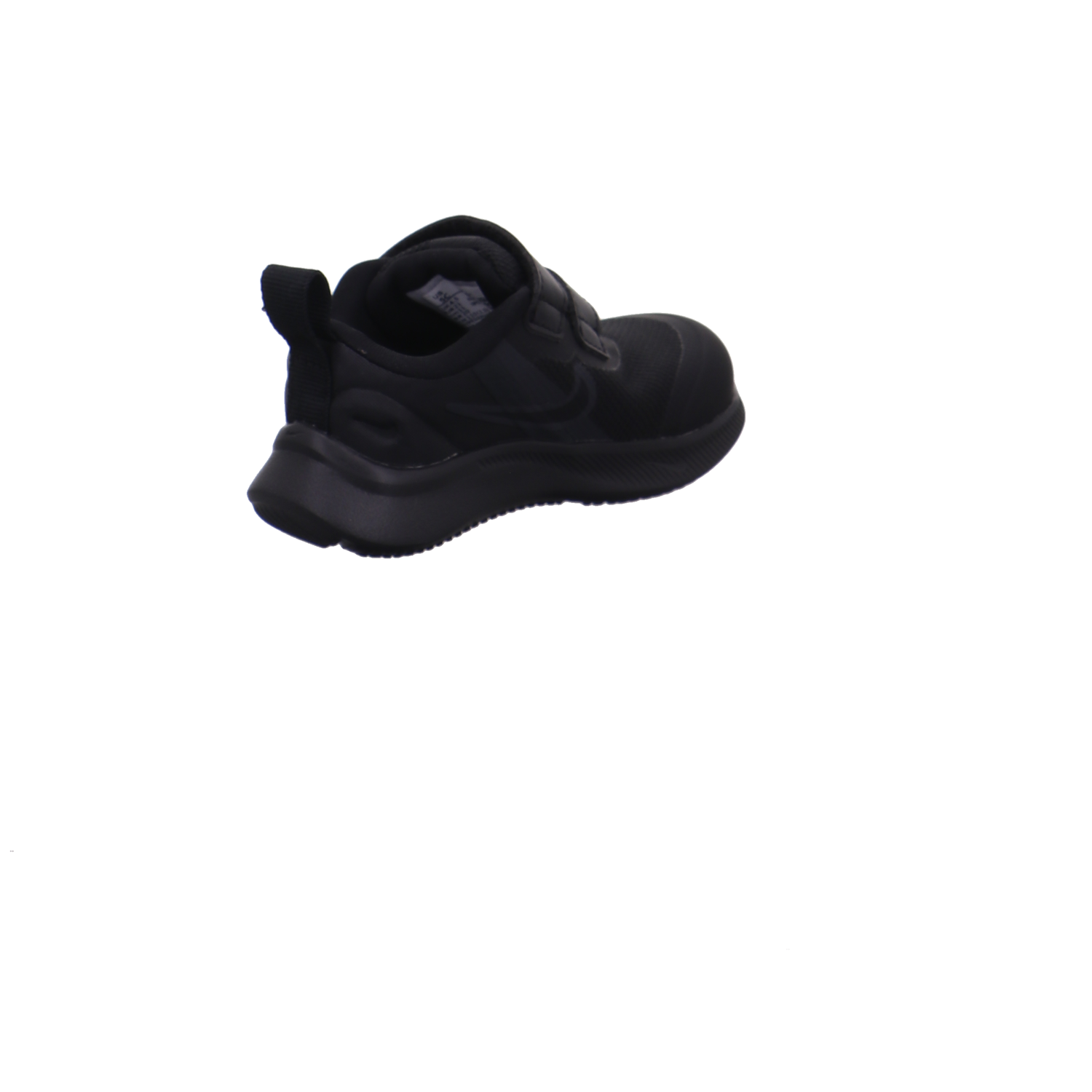 Nike Krabbel- und Lauflernschuhe schwarz Bild5