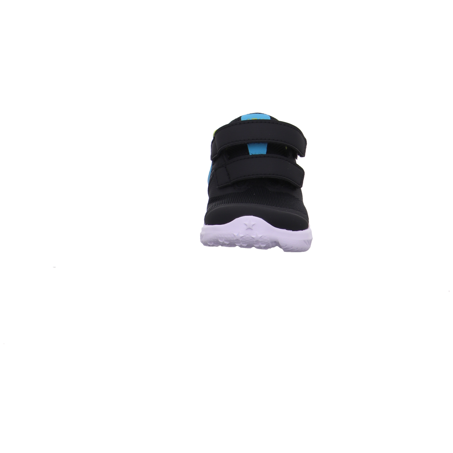 Nike Krabbel- und Lauflernschuhe schwarz kombi Bild3