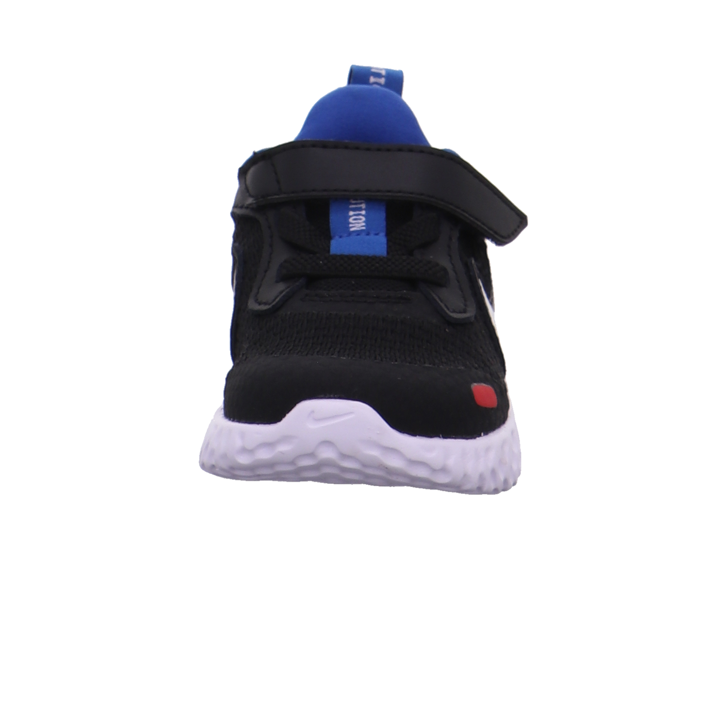 Nike Krabbel- und Lauflernschuhe schwarz kombi Bild3