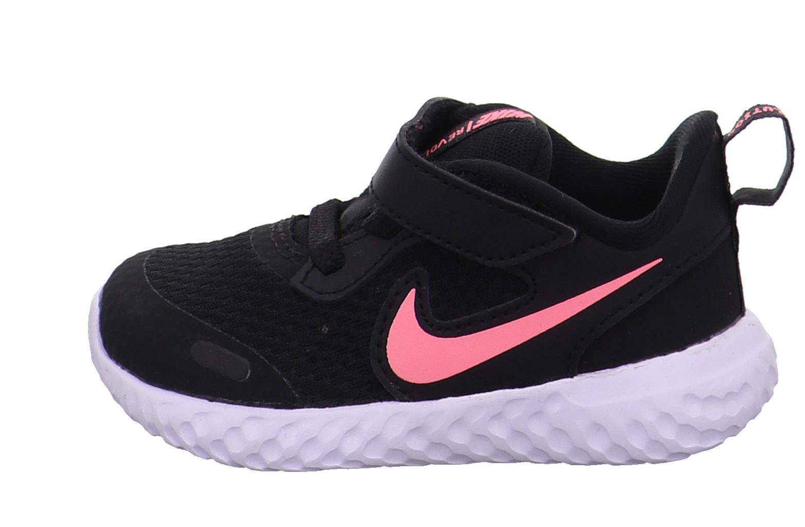 Nike Krabbel- und Lauflernschuhe schwarz kombi Bild1