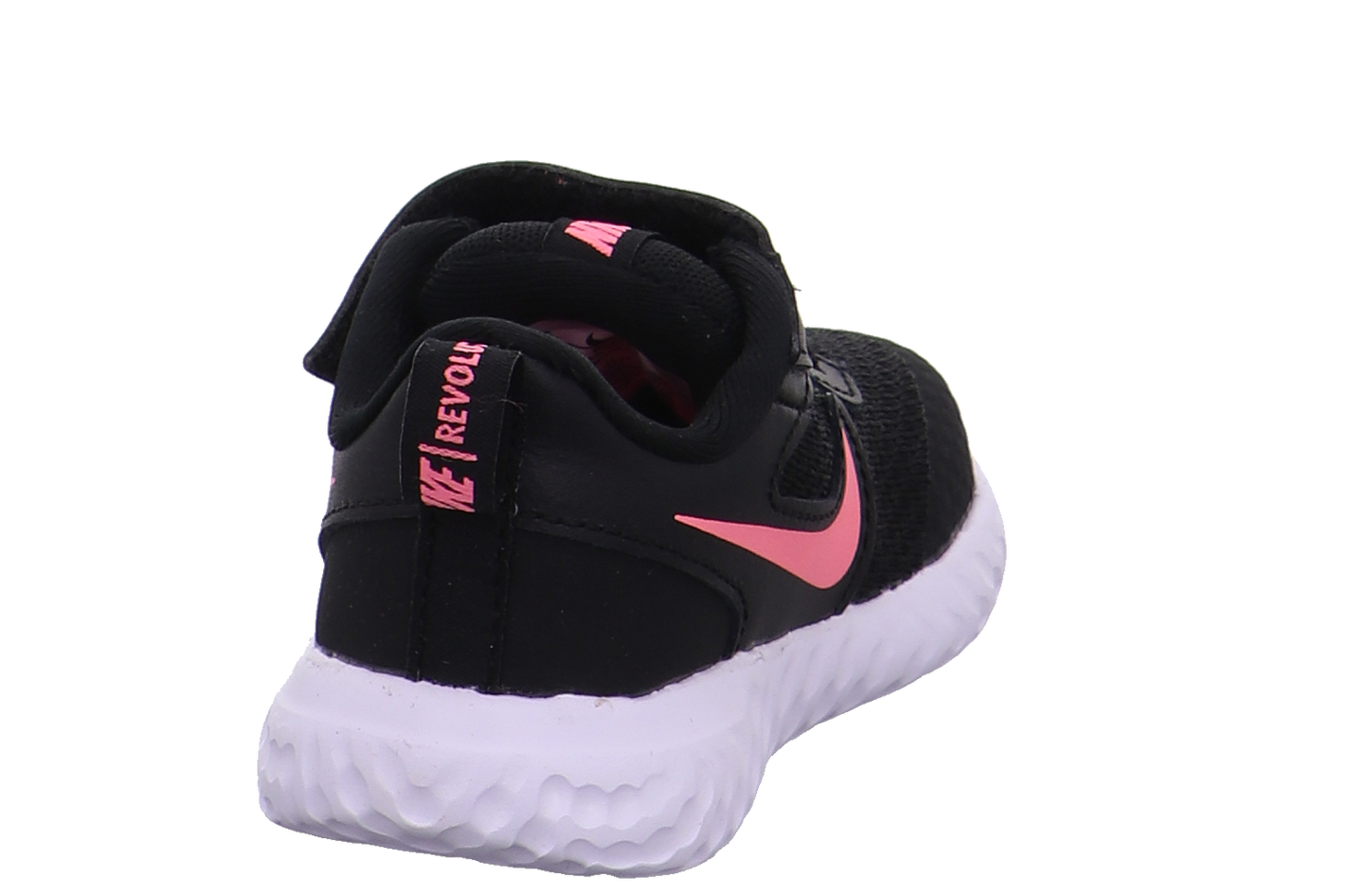 Nike Krabbel- und Lauflernschuhe schwarz kombi Bild7