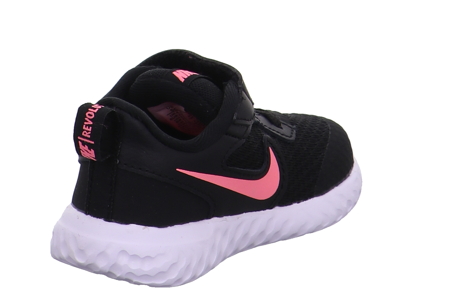 Nike Krabbel- und Lauflernschuhe schwarz kombi Bild5