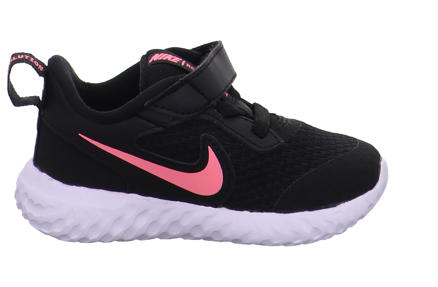 Nike Krabbel- und Lauflernschuhe schwarz kombi Bild11