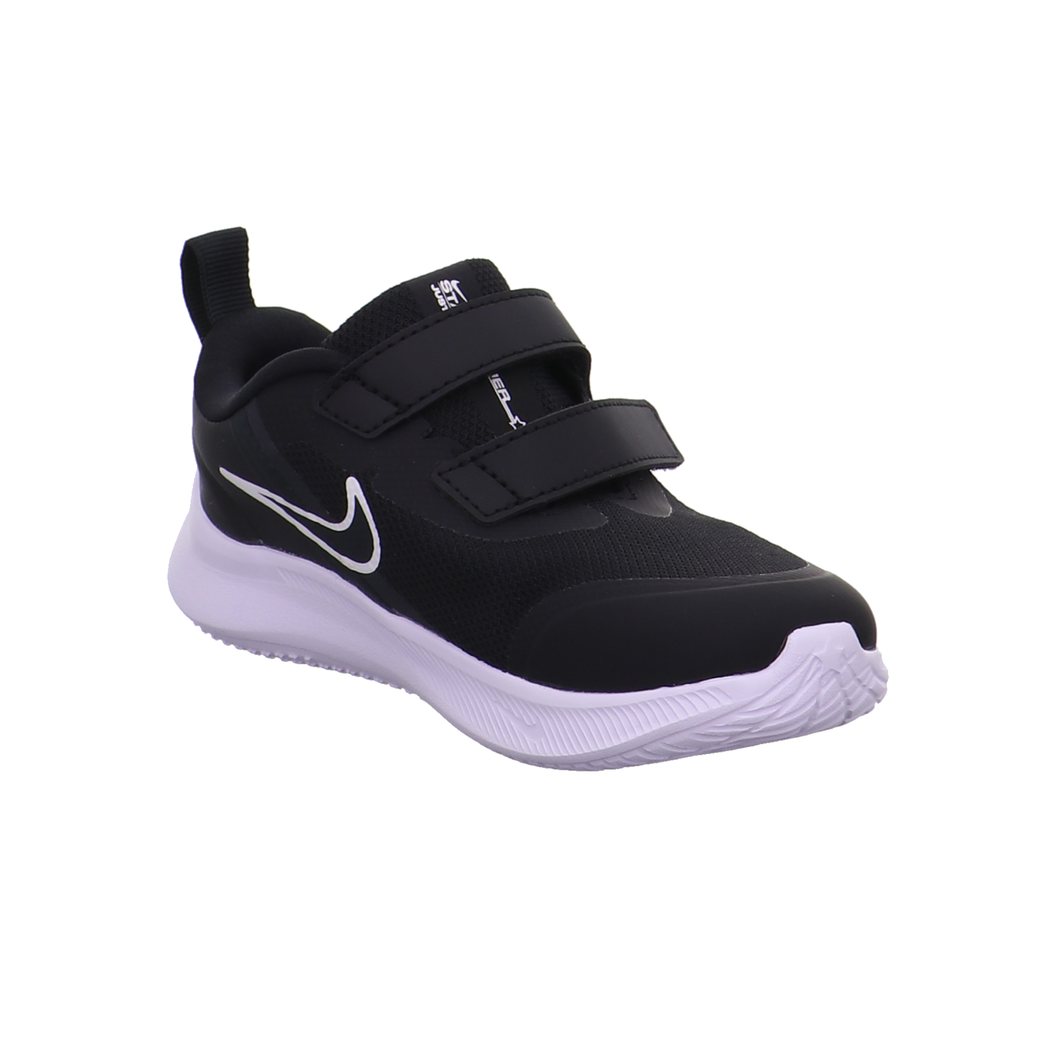 Nike Krabbel- und Lauflernschuhe schwarz kombi Bild7