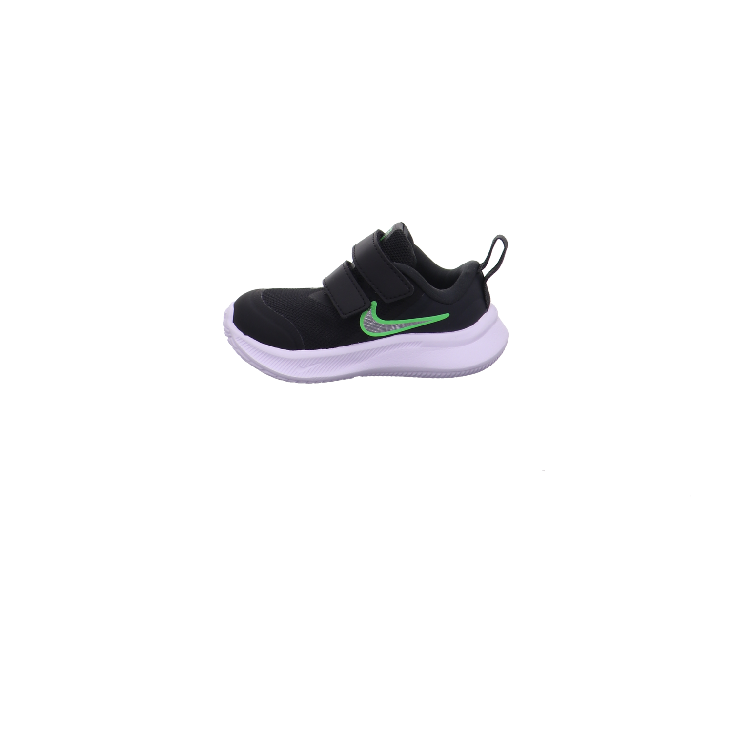 Nike Krabbel- und Lauflernschuhe schwarz kombi Bild1