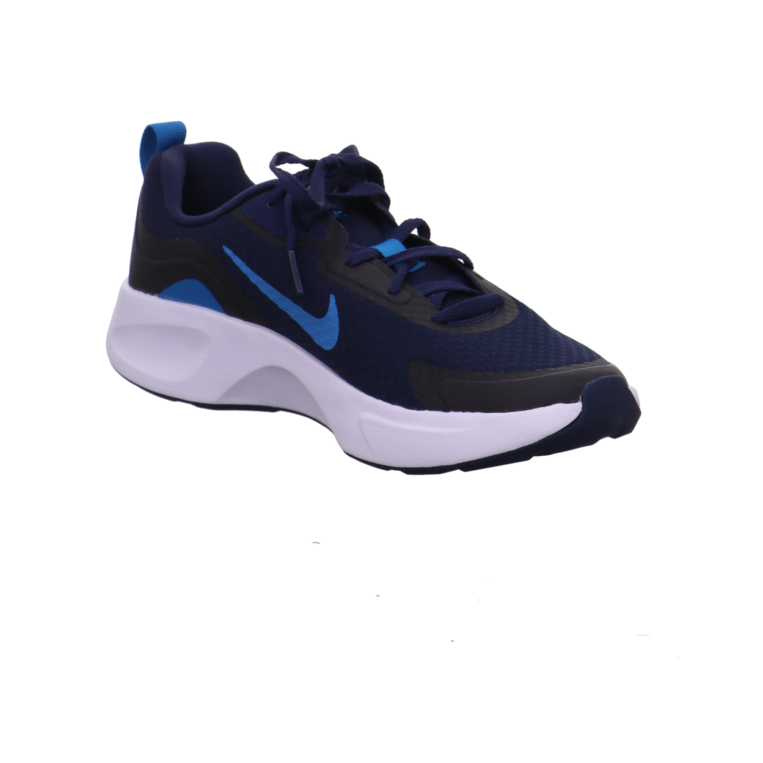 Nike Sneaker blau kombi Bild7