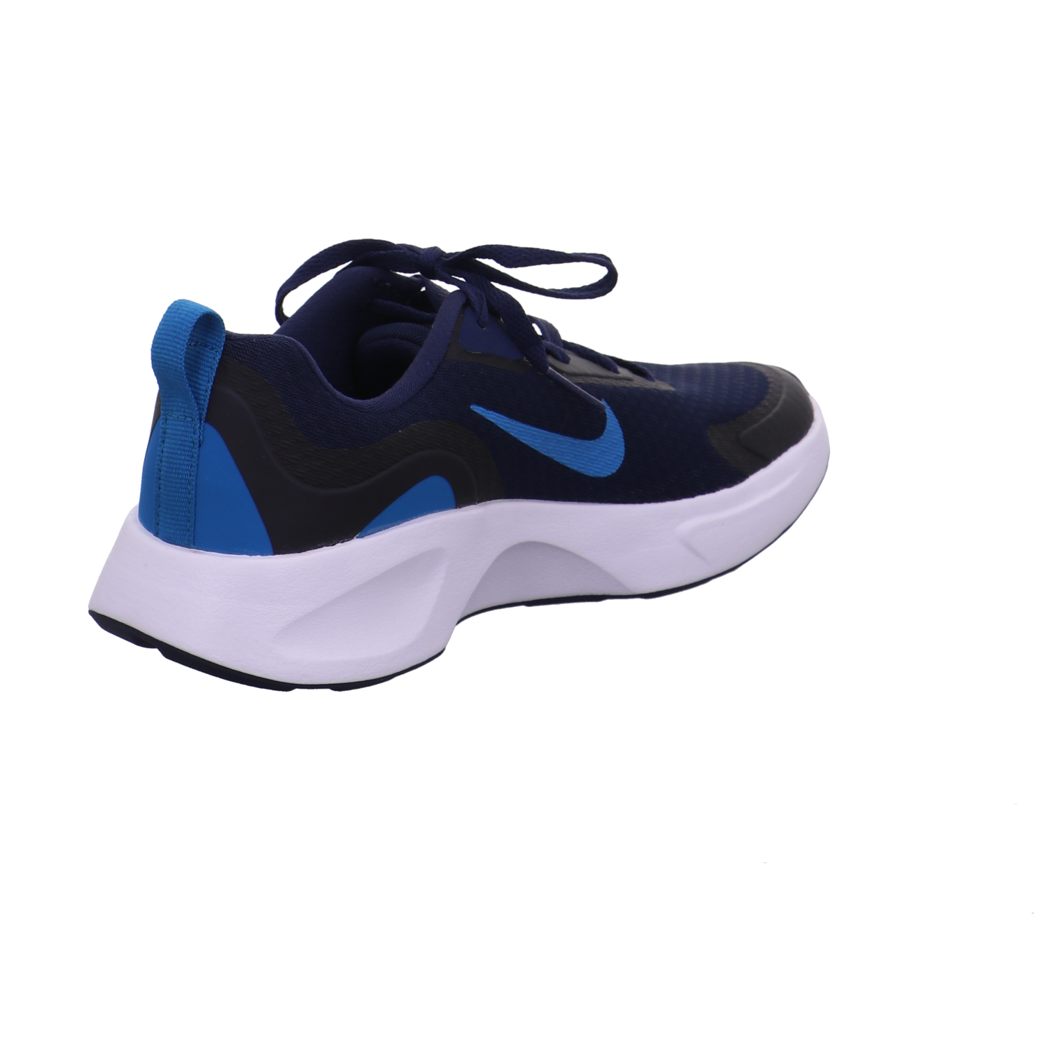 Nike Sneaker blau kombi Bild5
