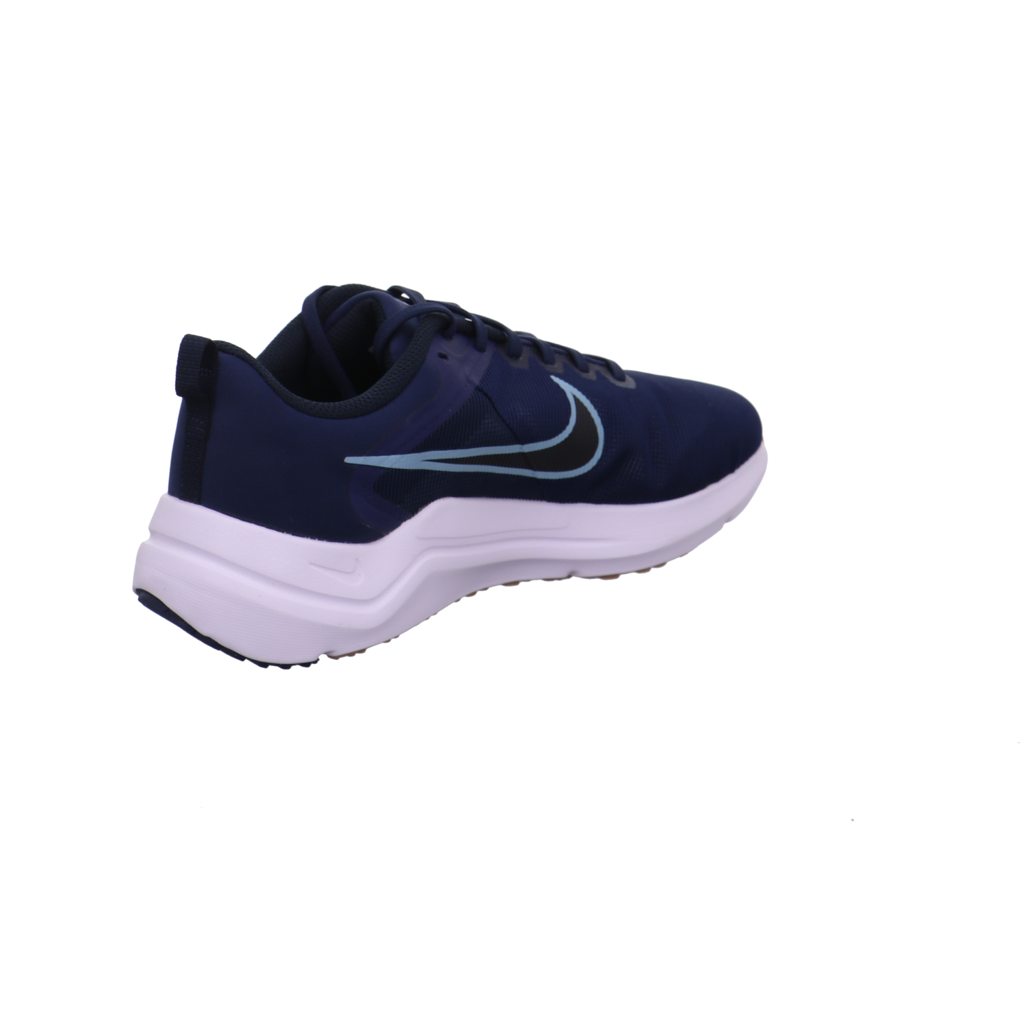 Nike Sneaker blau kombi Bild5
