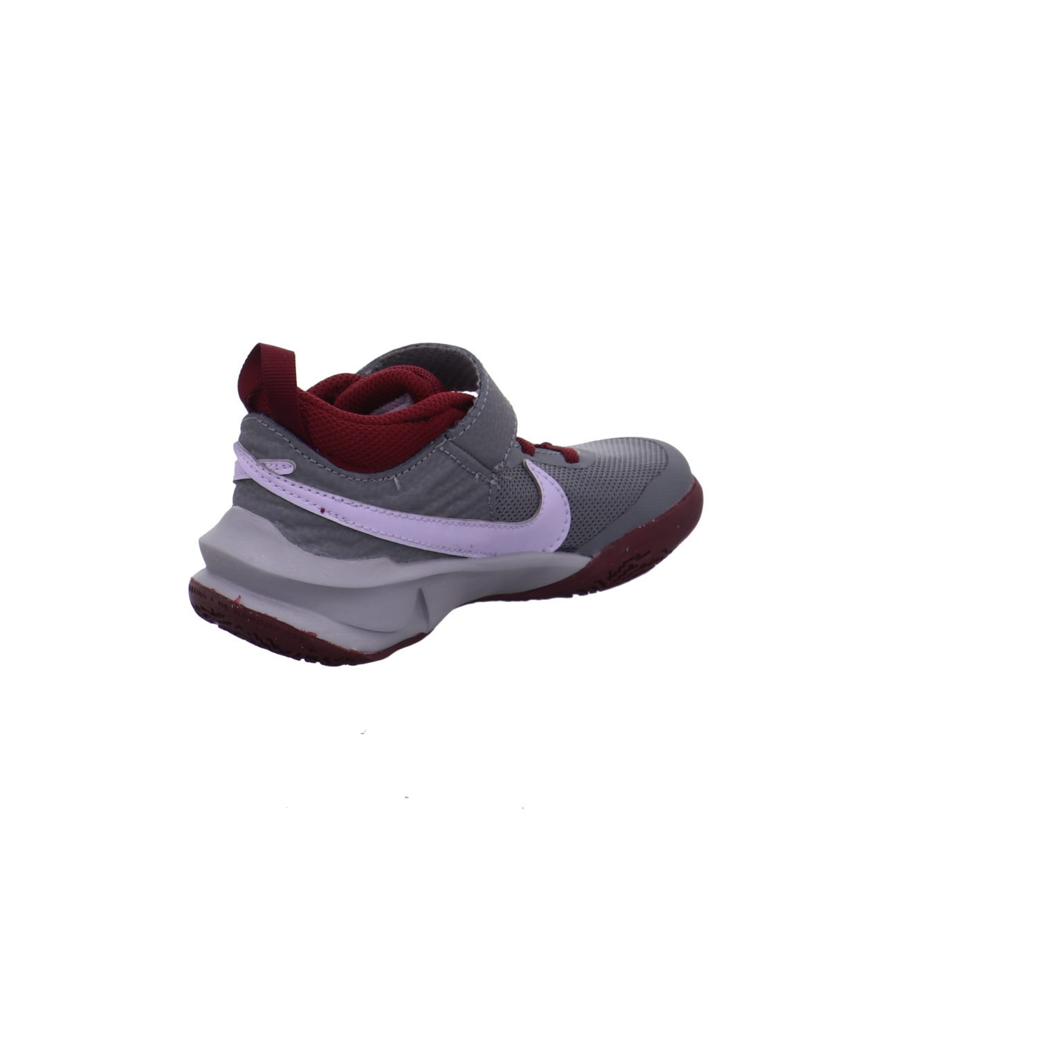 Nike Sneaker grau kombi Bild5