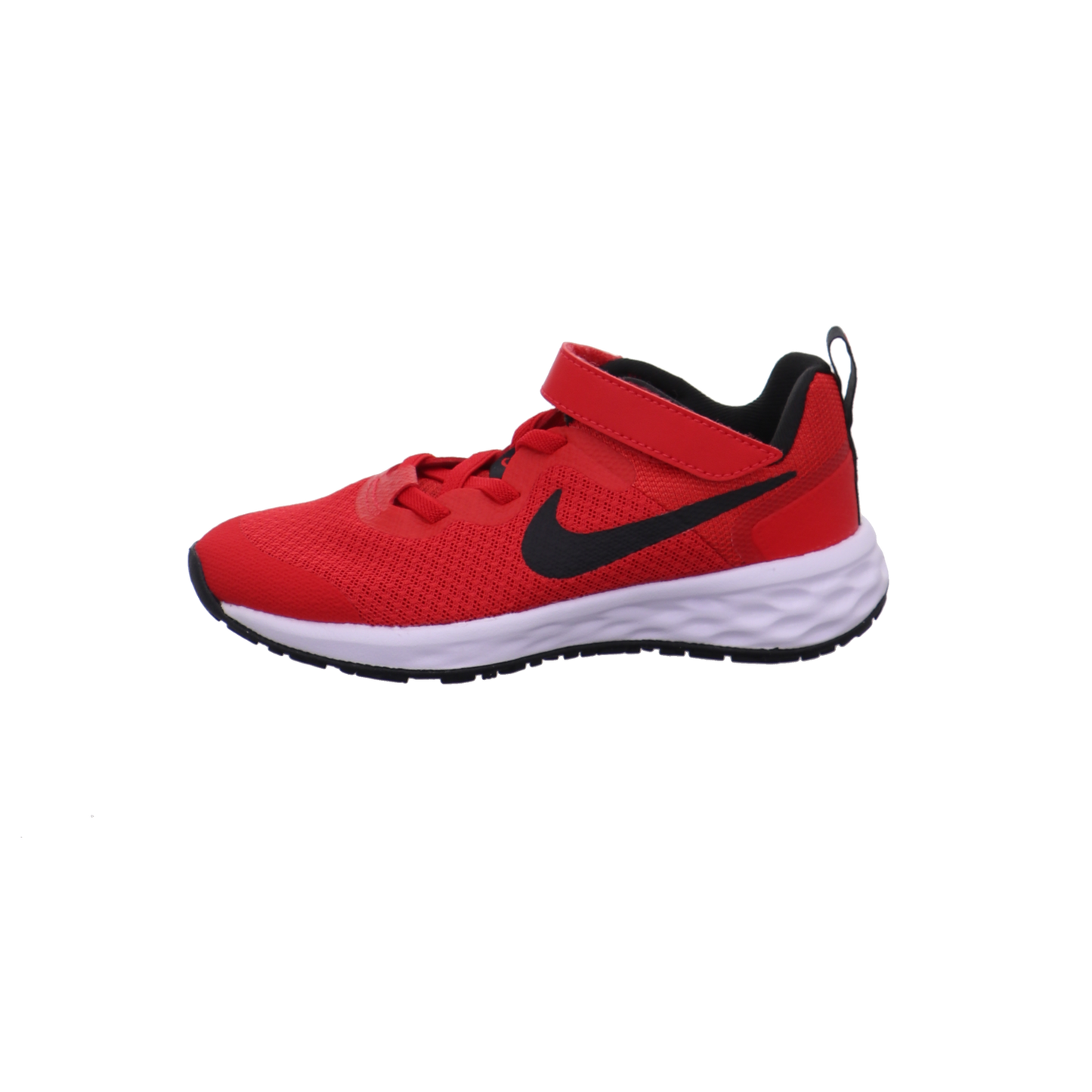 Nike Sneaker rot kombi Bild1